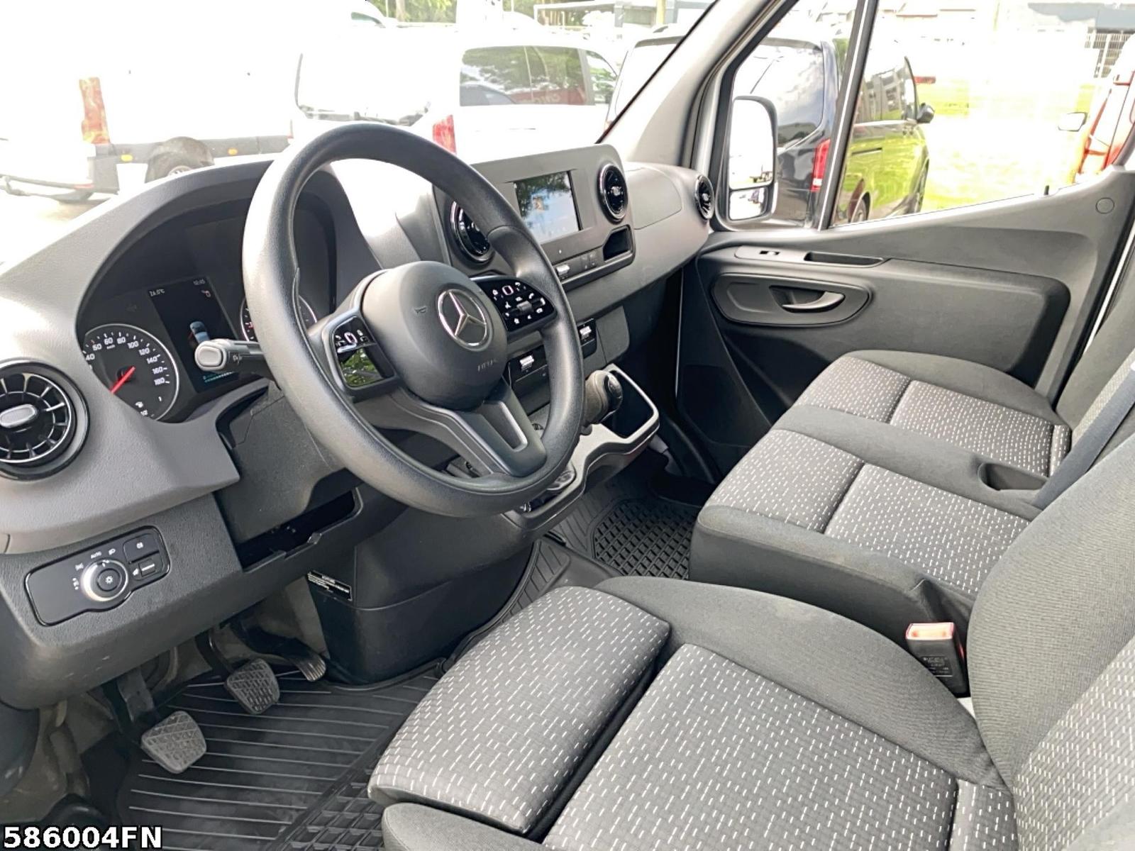 Fahrzeugabbildung Mercedes-Benz Sprinter 314 CDI *LED*Klima*L2H2*MBUX*
