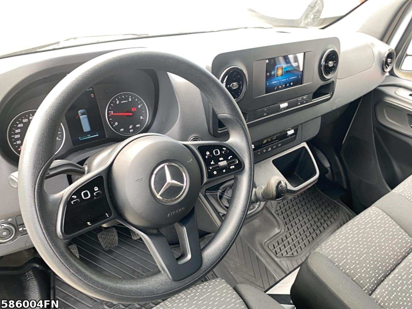 Fahrzeugabbildung Mercedes-Benz Sprinter 314 CDI *LED*Klima*L2H2*MBUX*