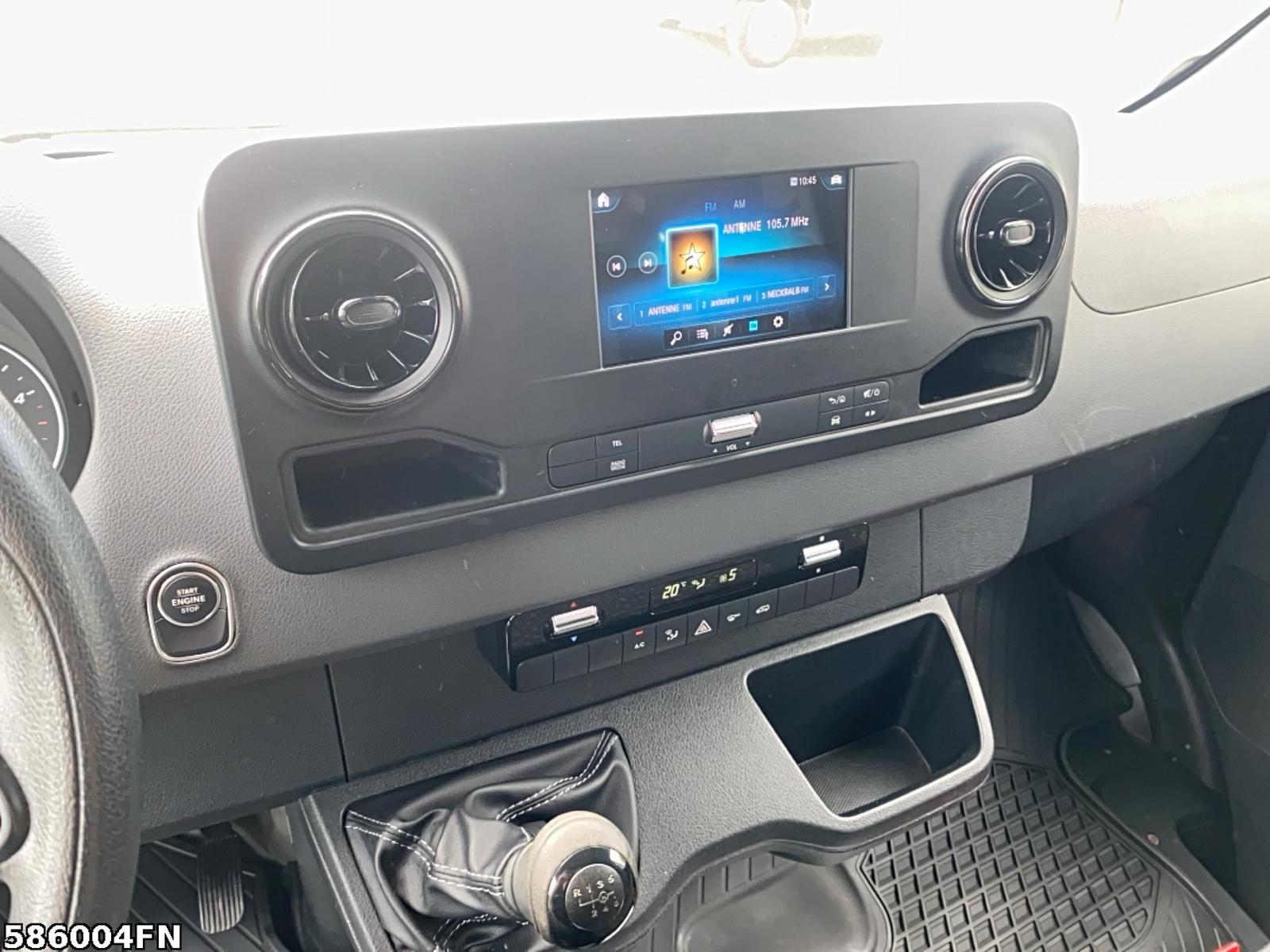 Fahrzeugabbildung Mercedes-Benz Sprinter 314 CDI *LED*Klima*L2H2*MBUX*