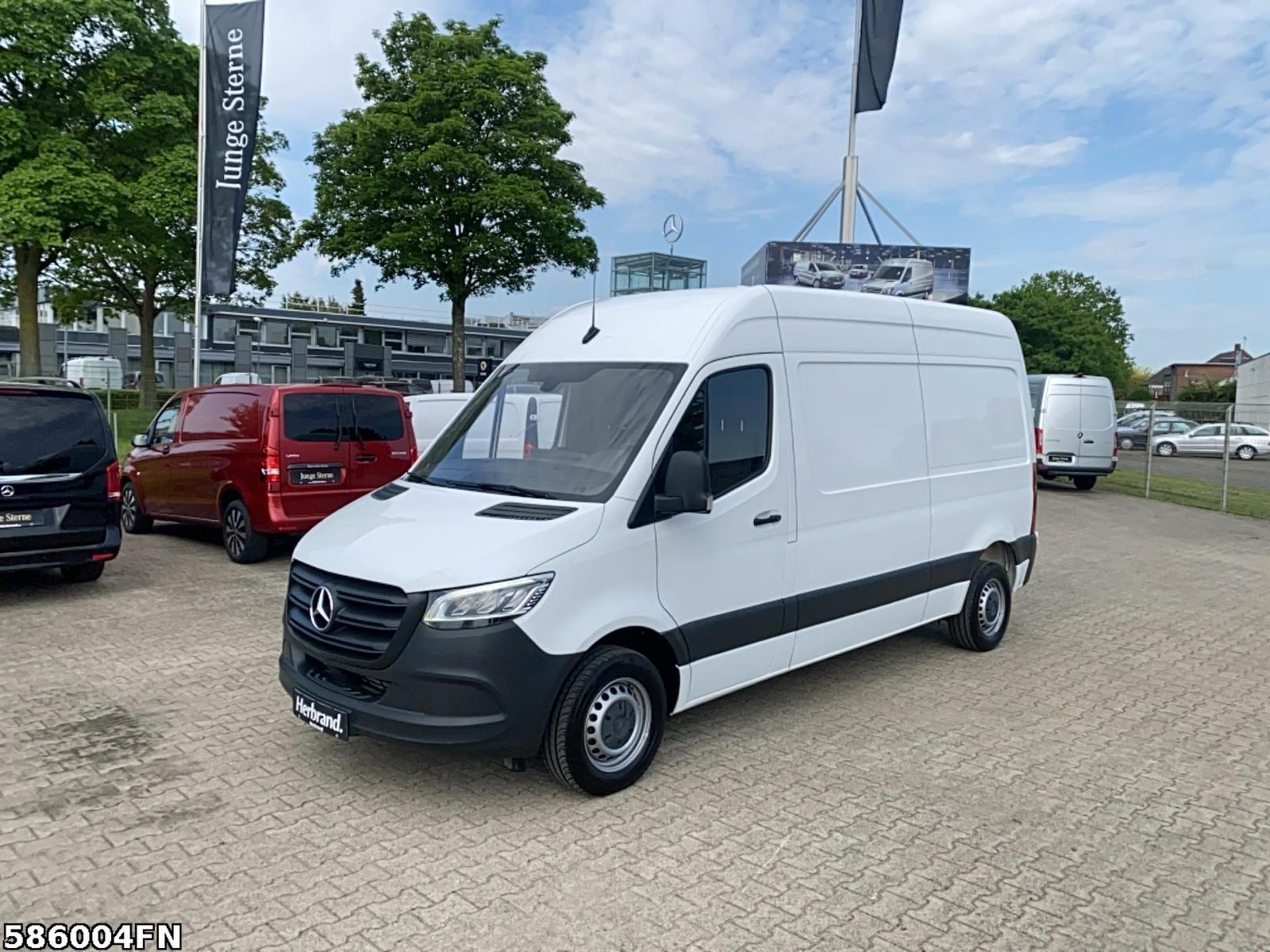 Fahrzeugabbildung Mercedes-Benz Sprinter 314 CDI *LED*Klima*L2H2*MBUX*