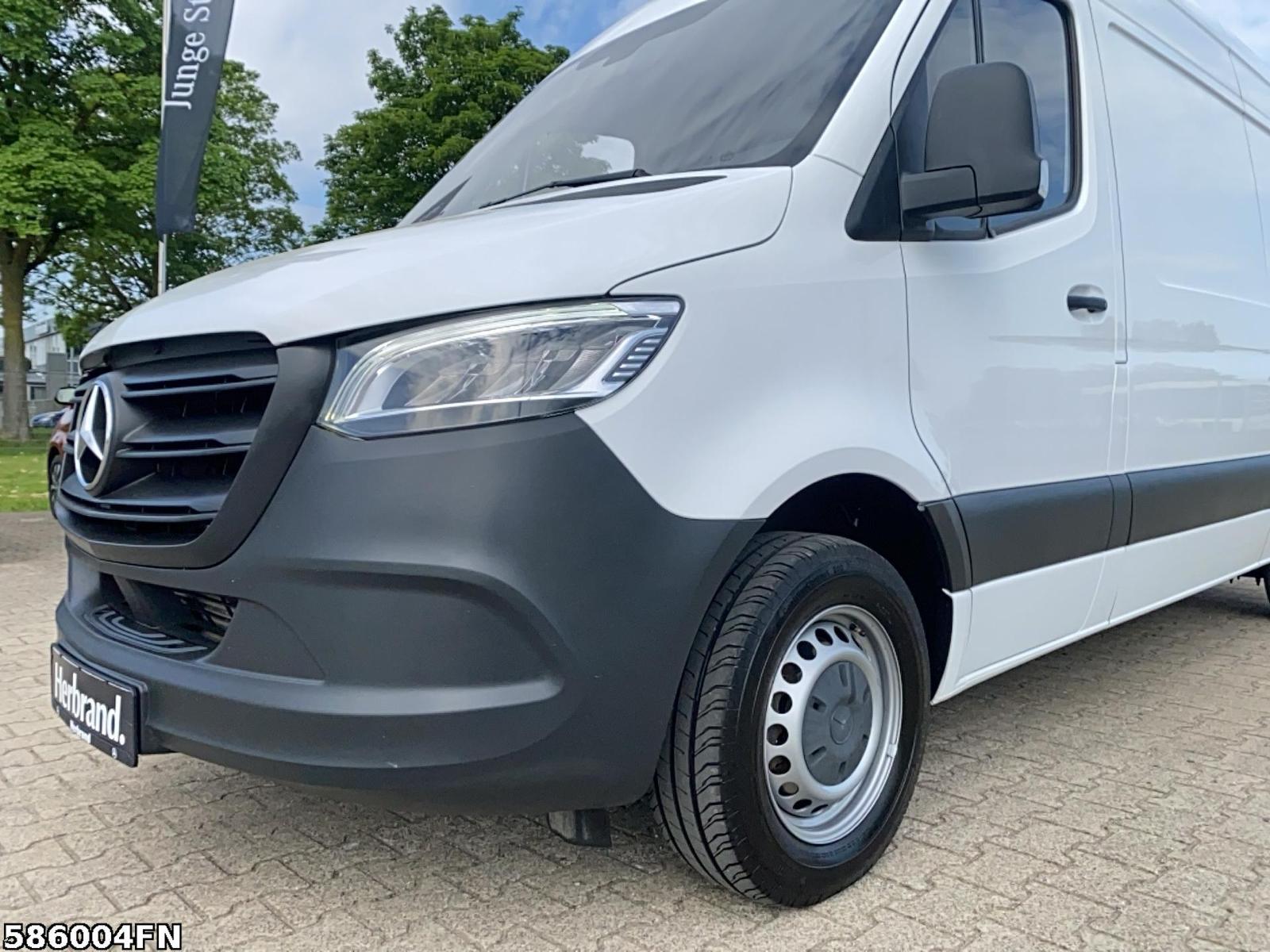 Fahrzeugabbildung Mercedes-Benz Sprinter 314 CDI *LED*Klima*L2H2*MBUX*