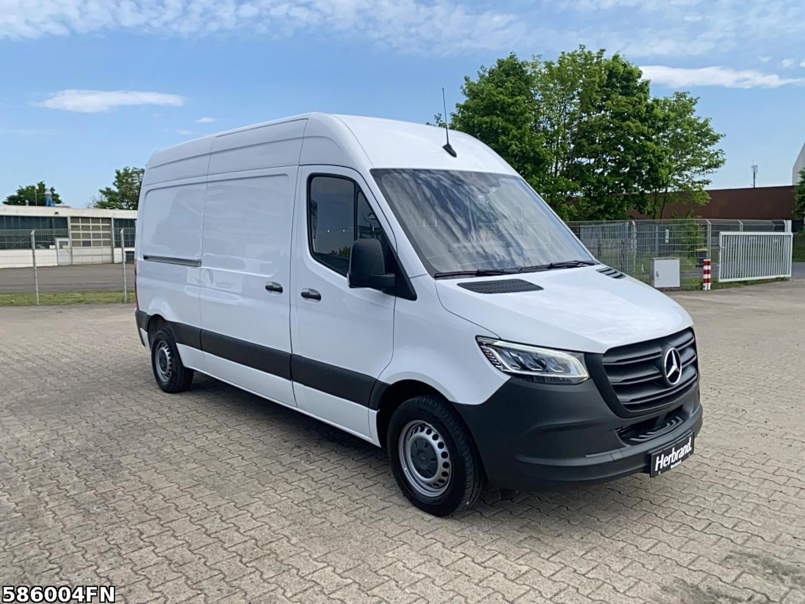 Fahrzeugabbildung Mercedes-Benz Sprinter 314 CDI *LED*Klima*L2H2*MBUX*