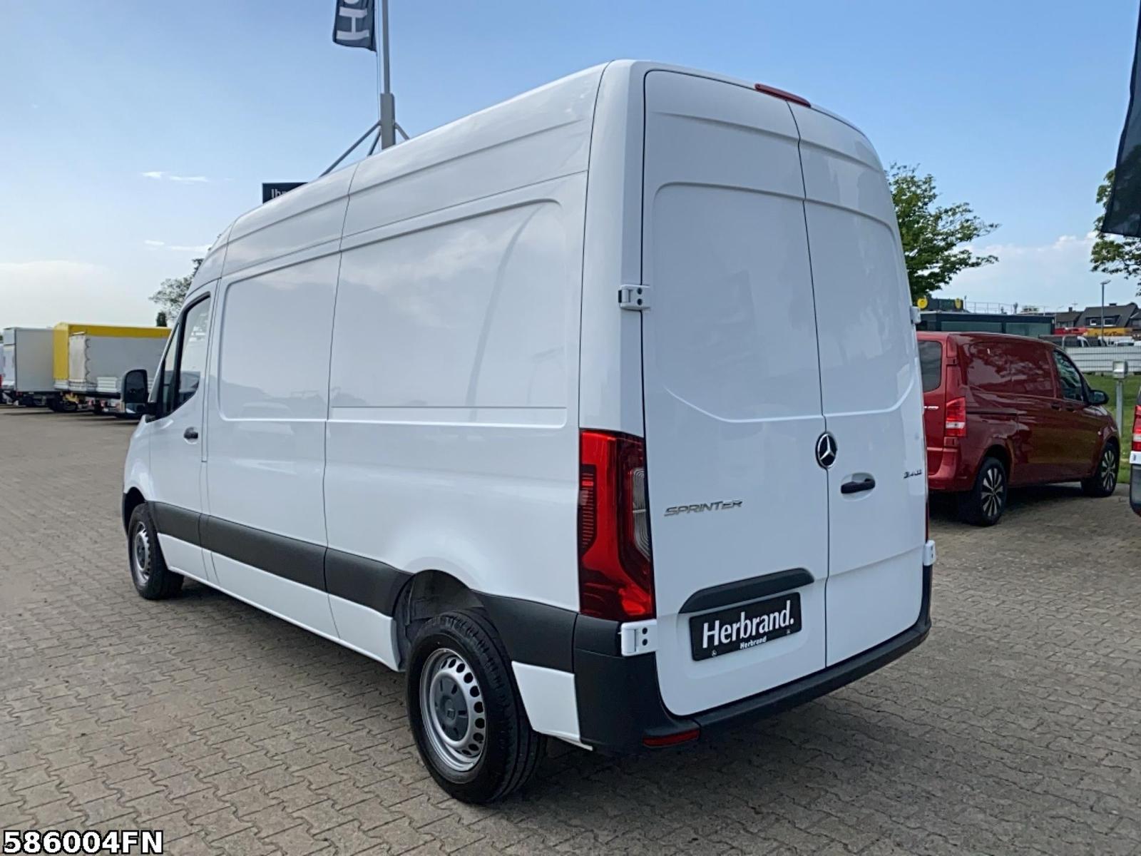 Fahrzeugabbildung Mercedes-Benz Sprinter 314 CDI *LED*Klima*L2H2*MBUX*
