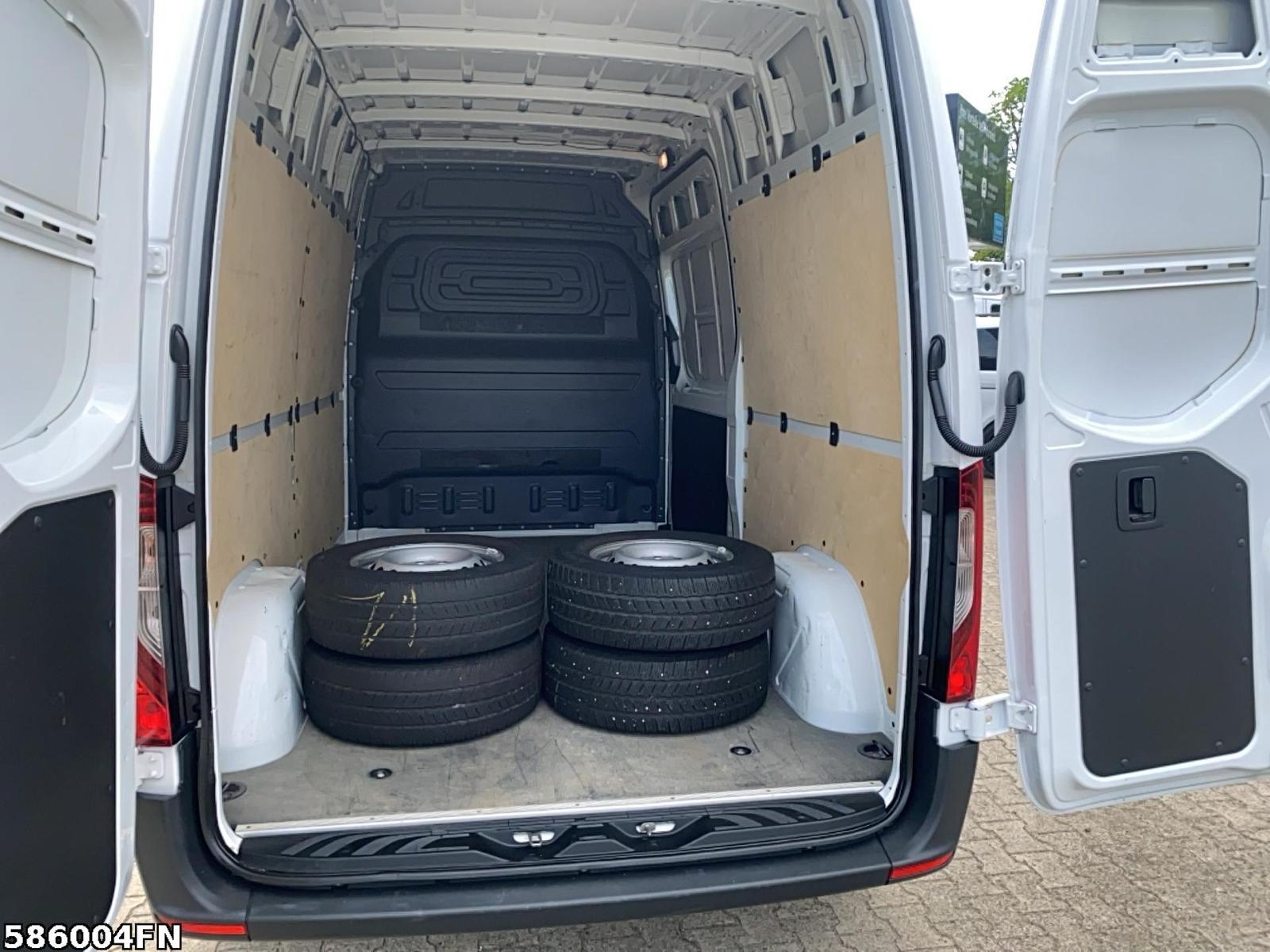Fahrzeugabbildung Mercedes-Benz Sprinter 314 CDI *LED*Klima*L2H2*MBUX*