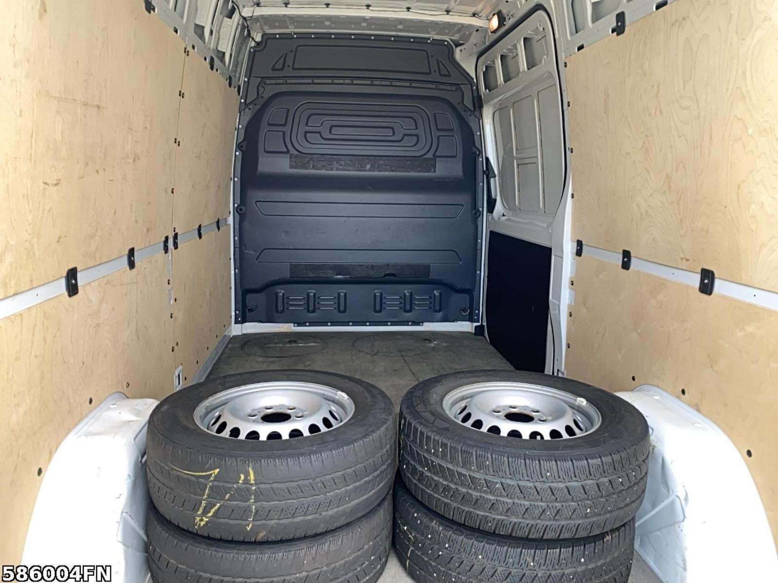 Fahrzeugabbildung Mercedes-Benz Sprinter 314 CDI *LED*Klima*L2H2*MBUX*