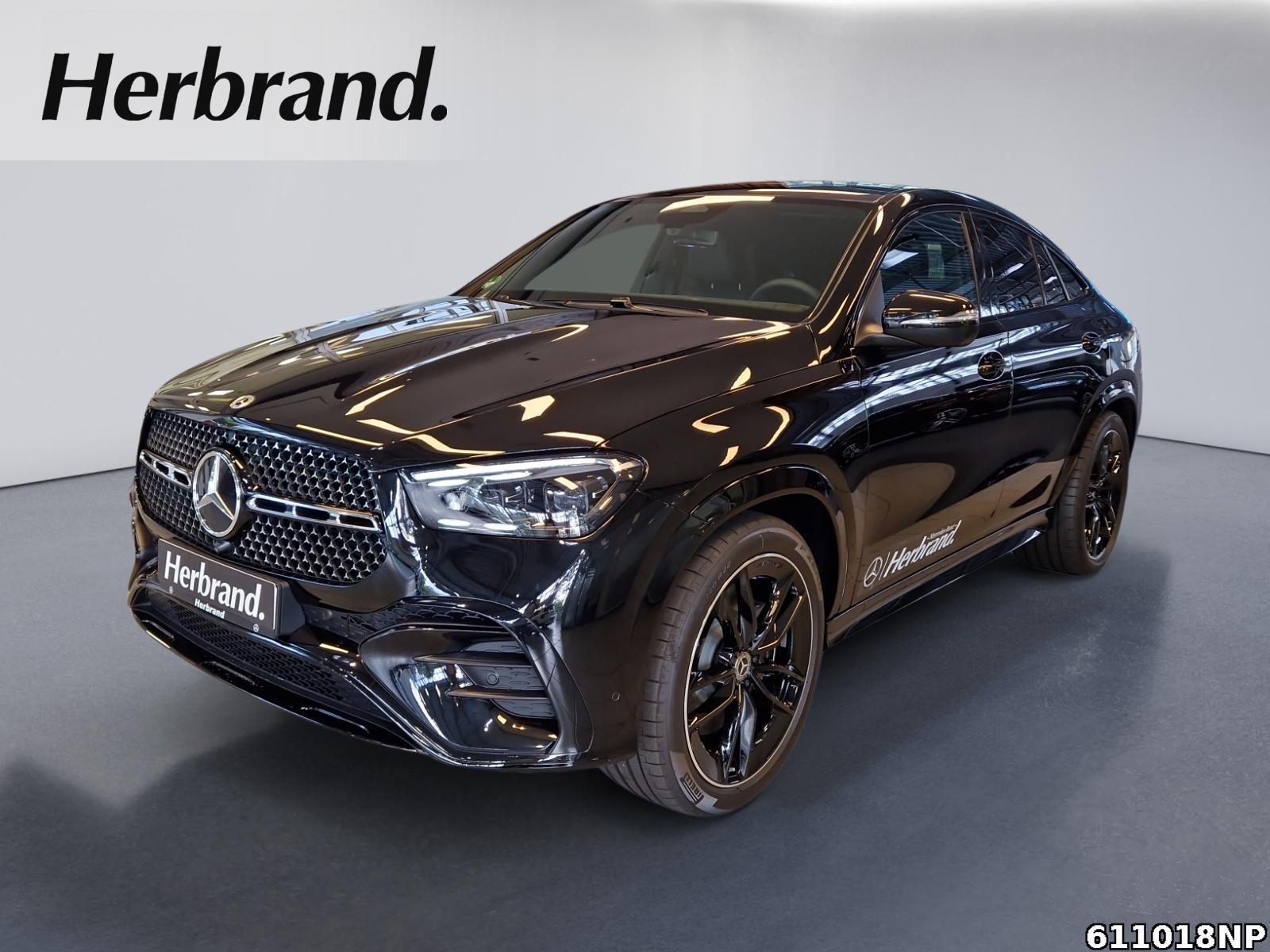 Mercedes-Benz GLE 350 de 4MATIC Coupe EDITION+22