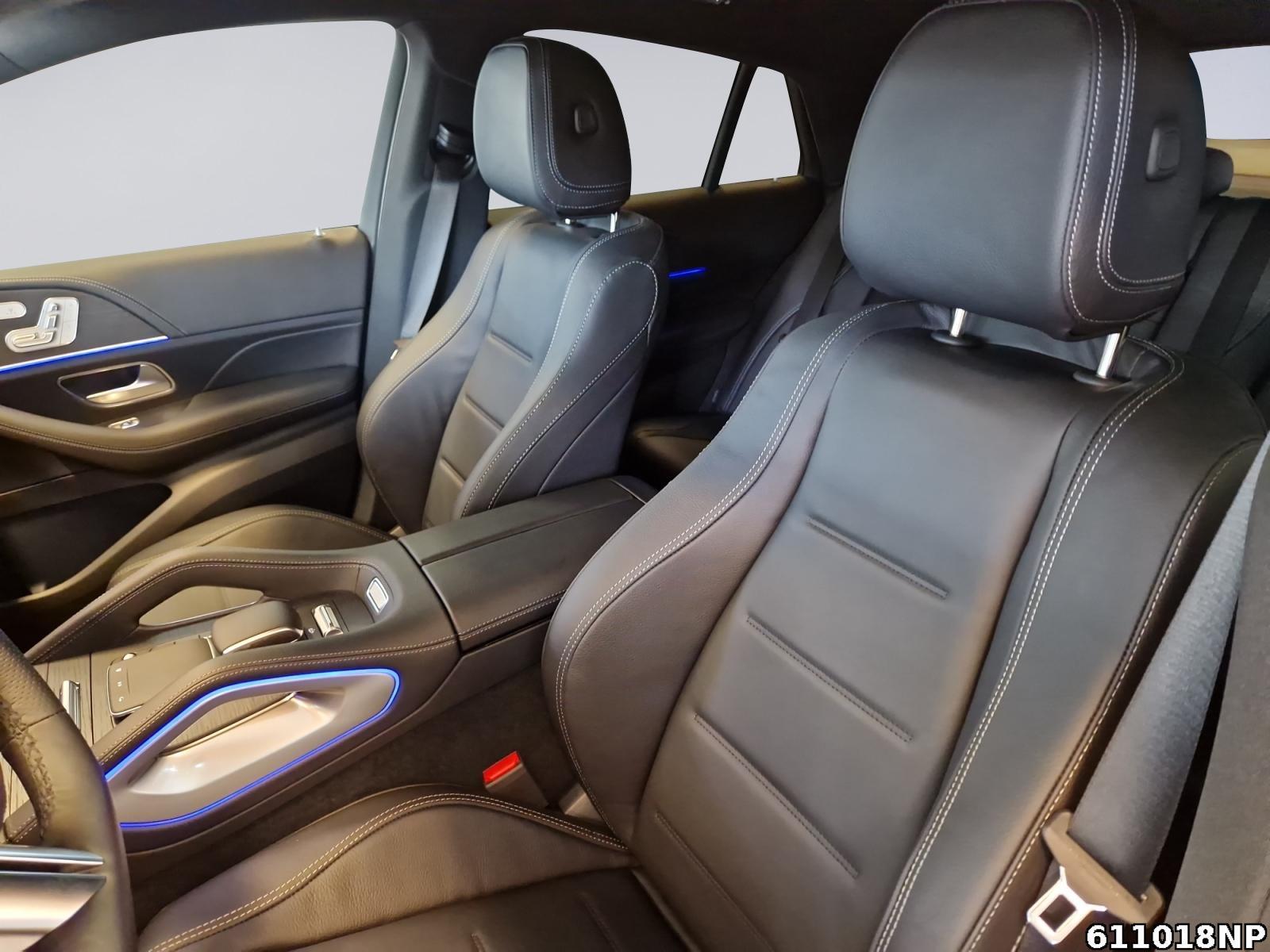 Fahrzeugabbildung Mercedes-Benz GLE 350 de 4MATIC Coupe EDITION+22