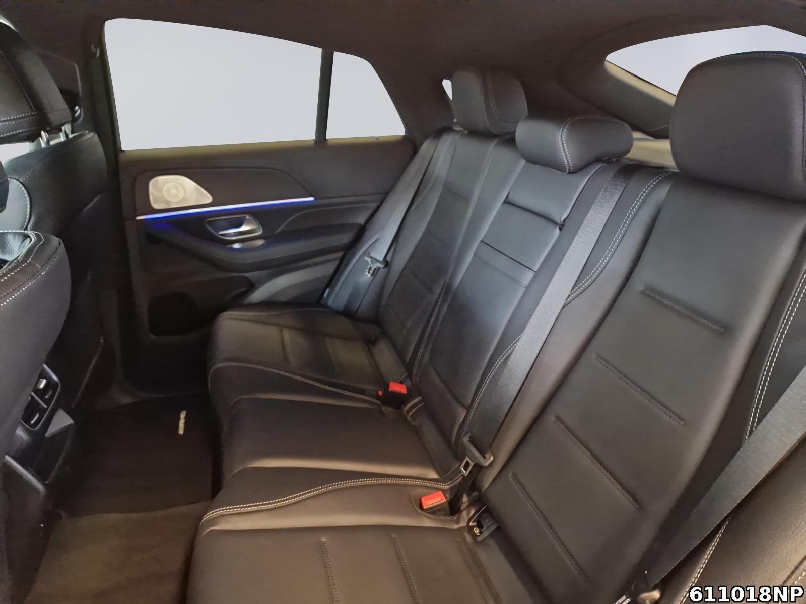 Fahrzeugabbildung Mercedes-Benz GLE 350 de 4MATIC Coupe EDITION+22