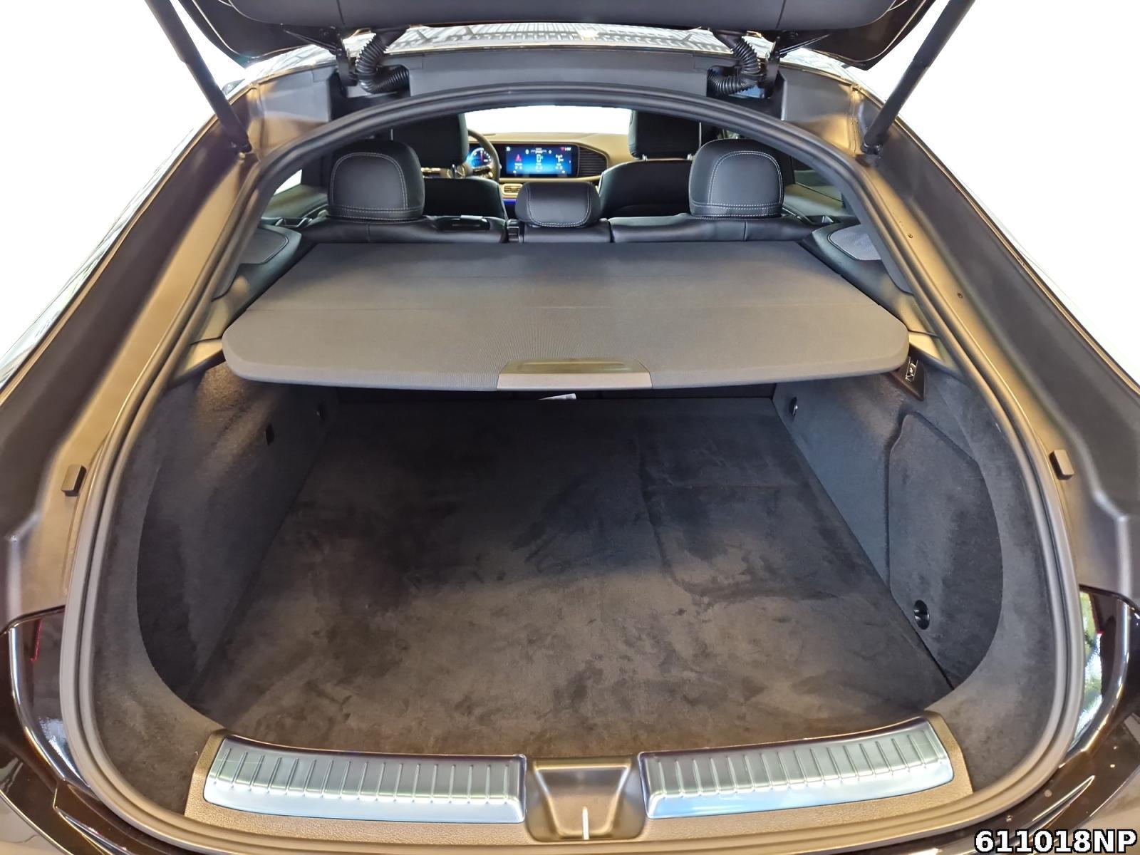Fahrzeugabbildung Mercedes-Benz GLE 350 de 4MATIC Coupe EDITION+22