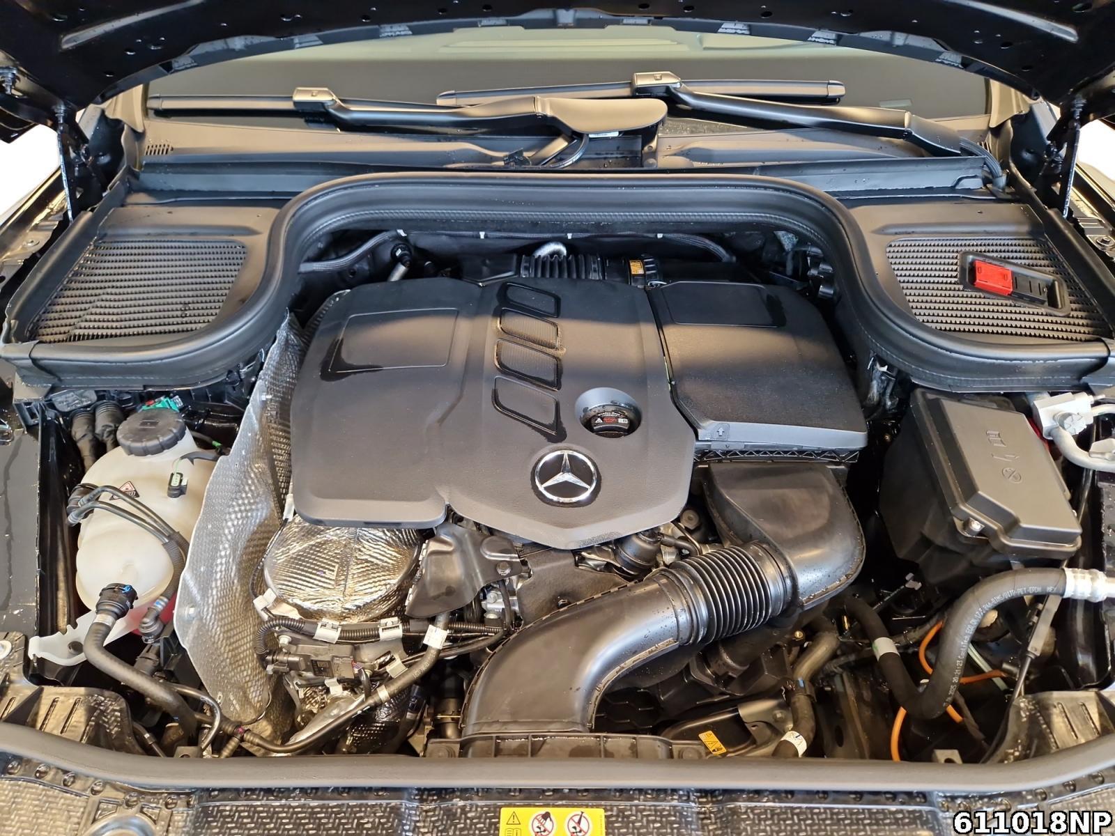 Fahrzeugabbildung Mercedes-Benz GLE 350 de 4MATIC Coupe EDITION+22