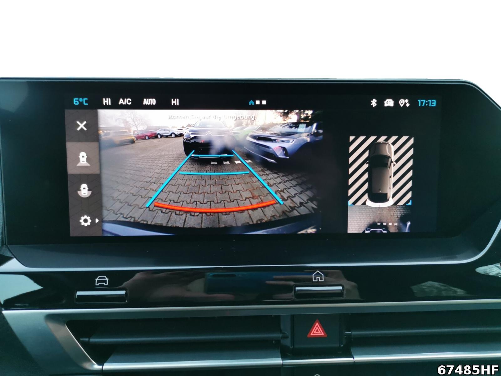 Fahrzeugabbildung Citroën C4 1.2 Pure Tech 130, Shine