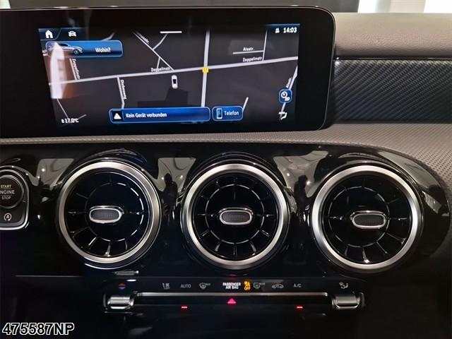 Fahrzeugabbildung Mercedes-Benz A 180 Progressive Memory Volldigital Lenkradhzg