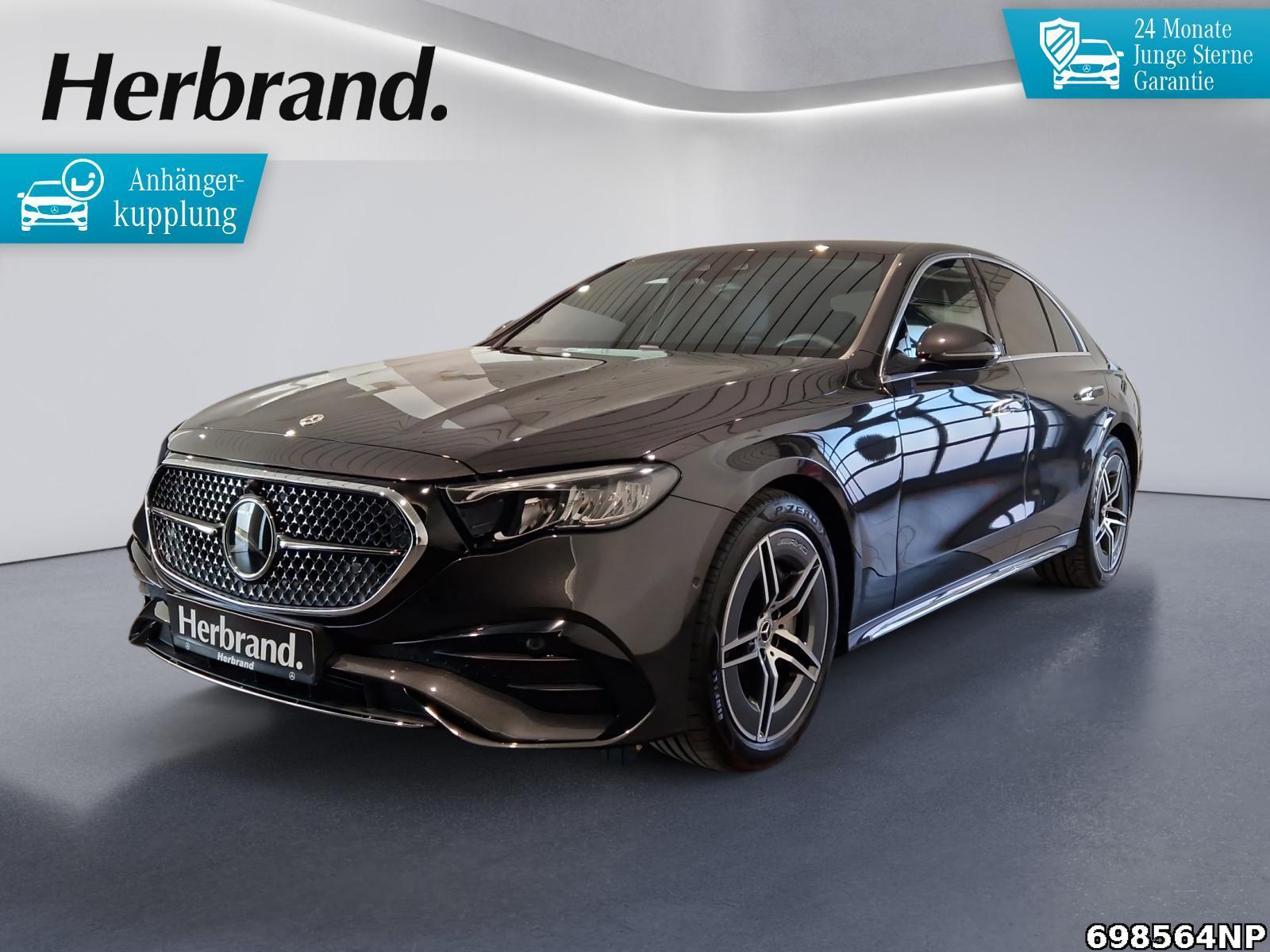 Mercedes-Benz E 220 d AMG AHK DISTRONIC Kamera CarPlay