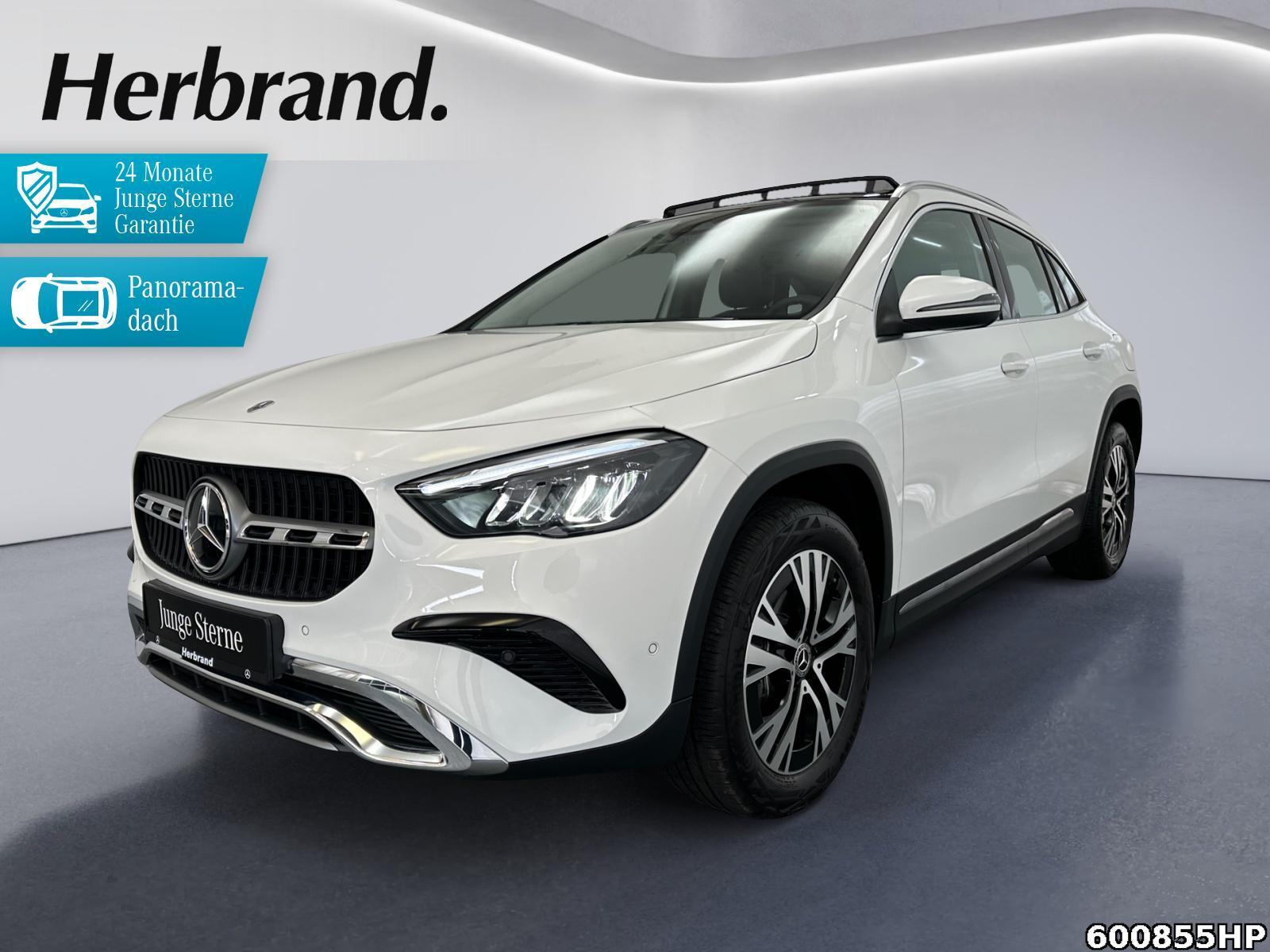 Fahrzeugabbildung Mercedes-Benz GLA 200 Progressive Pano Distronic Lenkradhzg