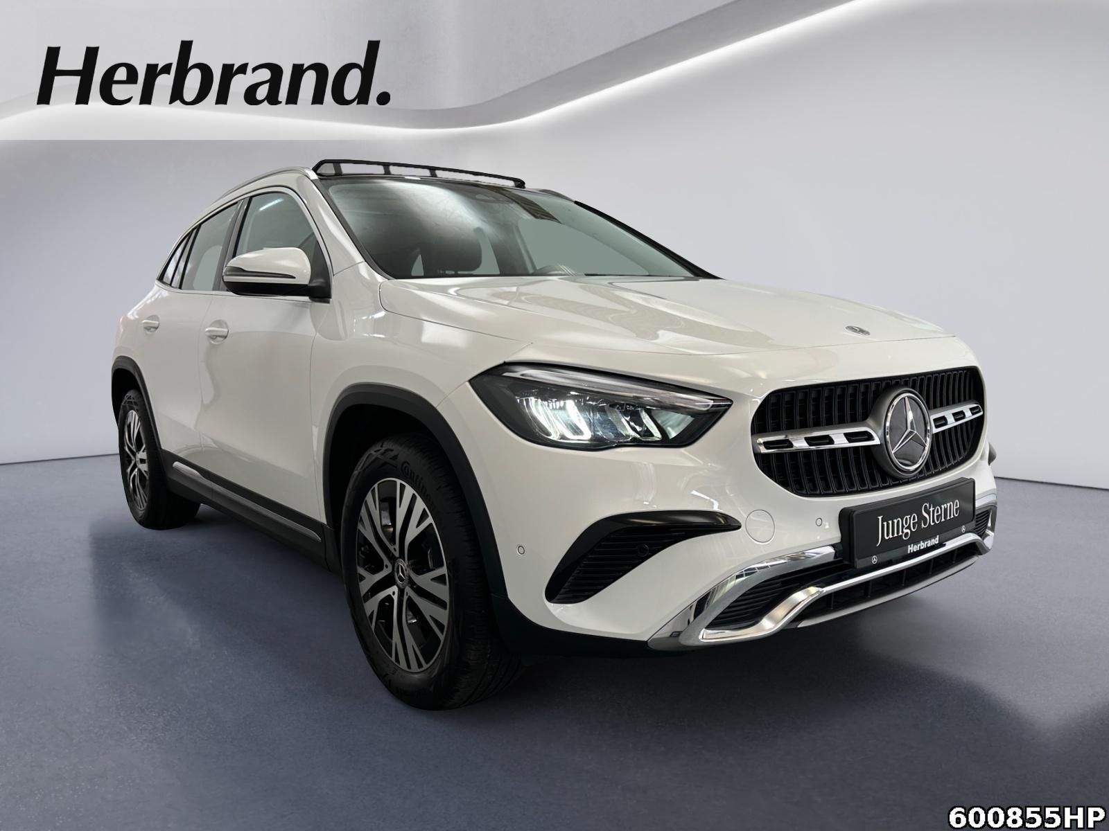 Fahrzeugabbildung Mercedes-Benz GLA 200 Progressive Pano Distronic Lenkradhzg