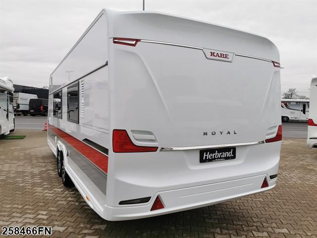 Fahrzeugabbildung Kabe Royal 630 TDL FK KS E2 Mover, Alde Flow