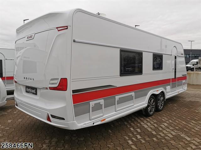 Fahrzeugabbildung Kabe Royal 630 TDL FK KS E2 Mover, Alde Flow