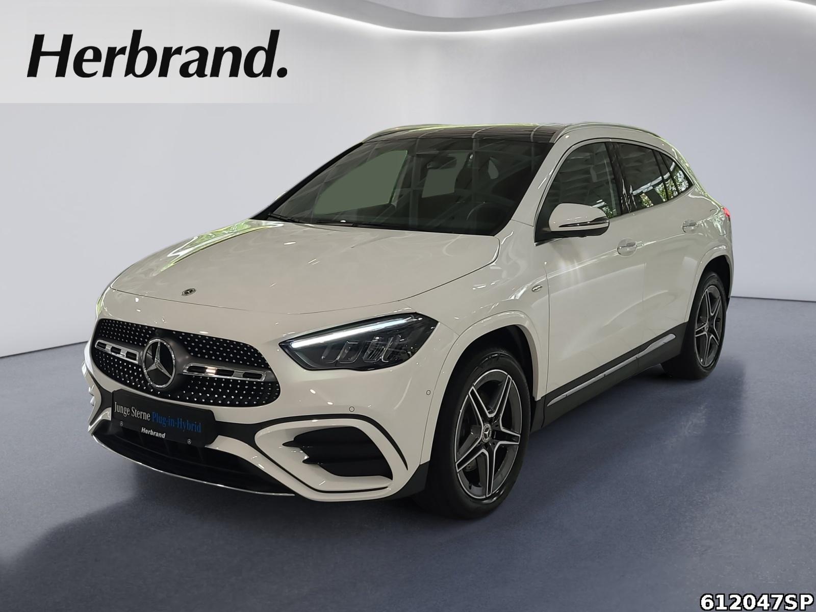 Mercedes-Benz GLA 250 e AMG Pano Keyless 360° AHK Totwinkel