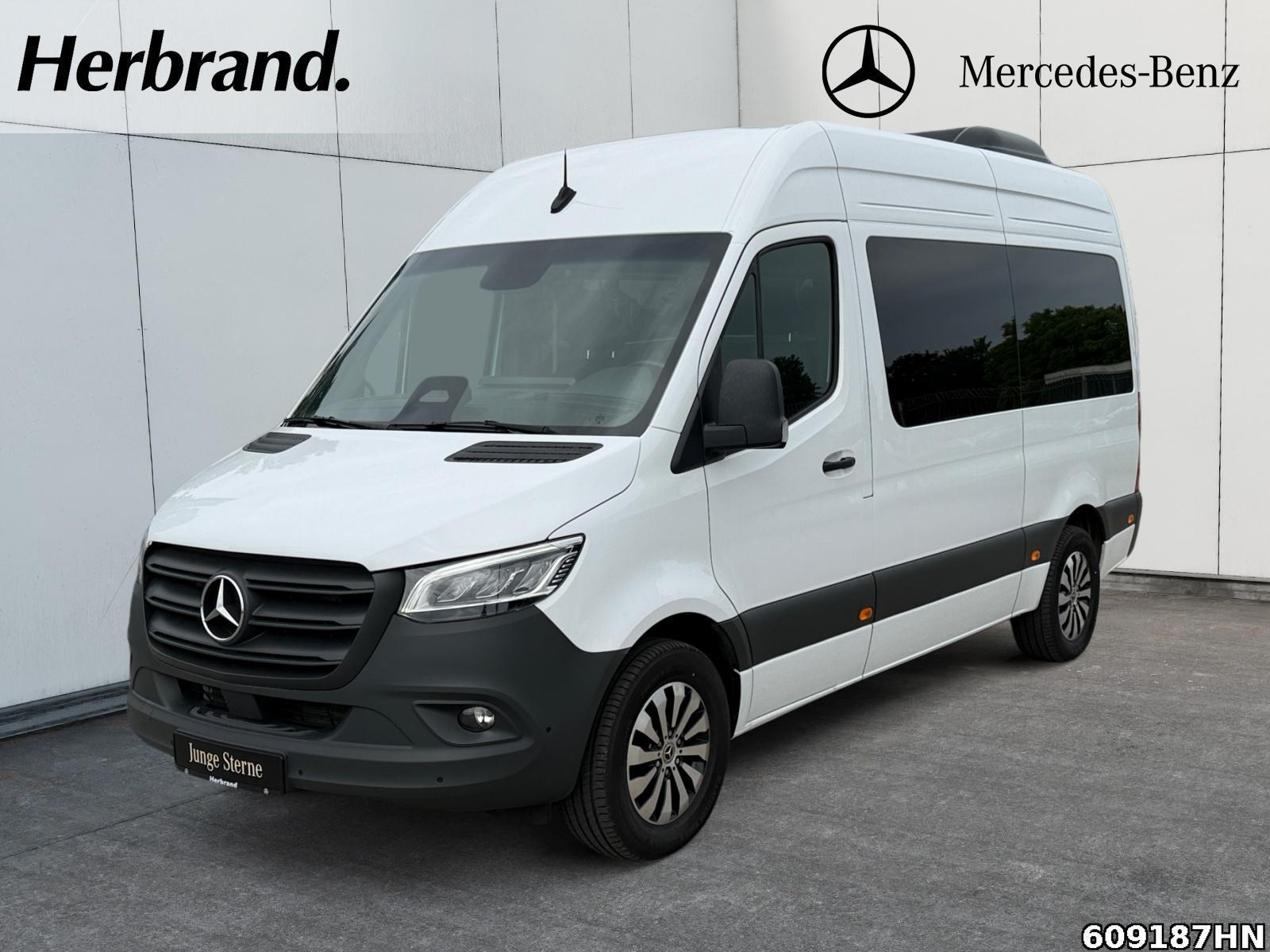 Mercedes-Benz Sprinter 315 CDI *Krankentransporte*Trage*Rampe