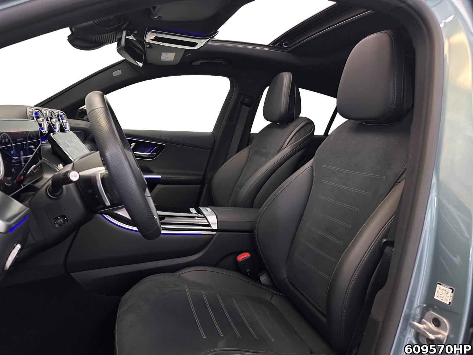 Fahrzeugabbildung Mercedes-Benz GLC 300 e 4M Coupé AMG Night Pano Burmester AHK