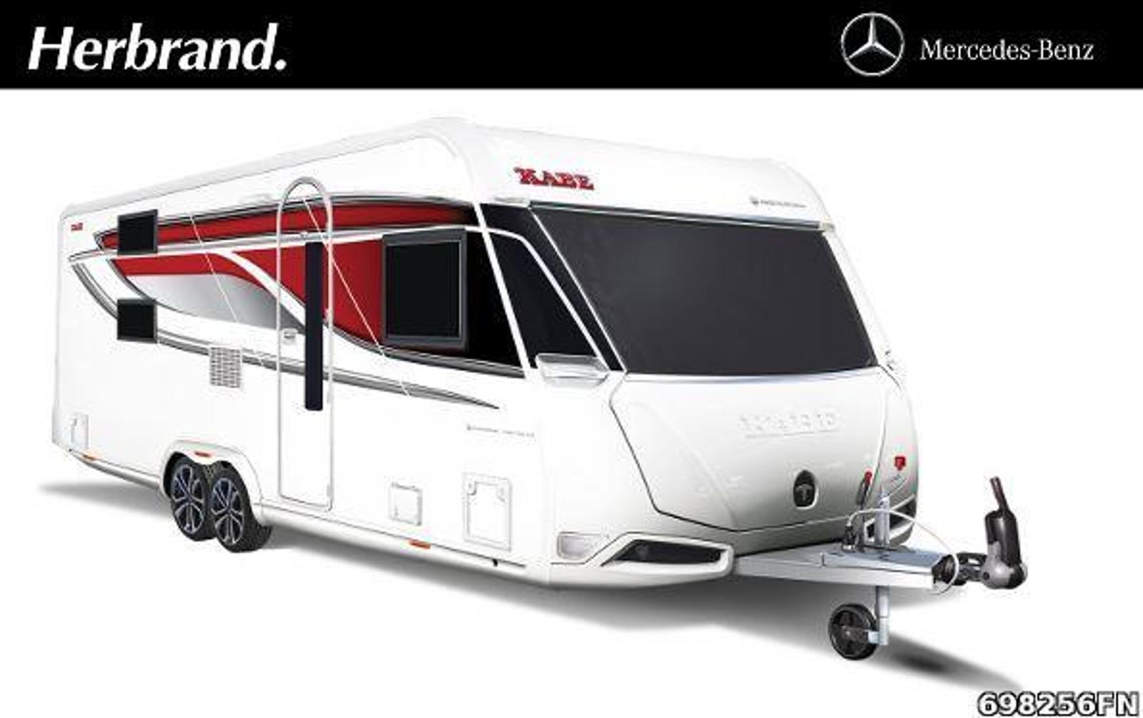 Kabe Imperial 740 TDL KS E5 2027 Cinderella