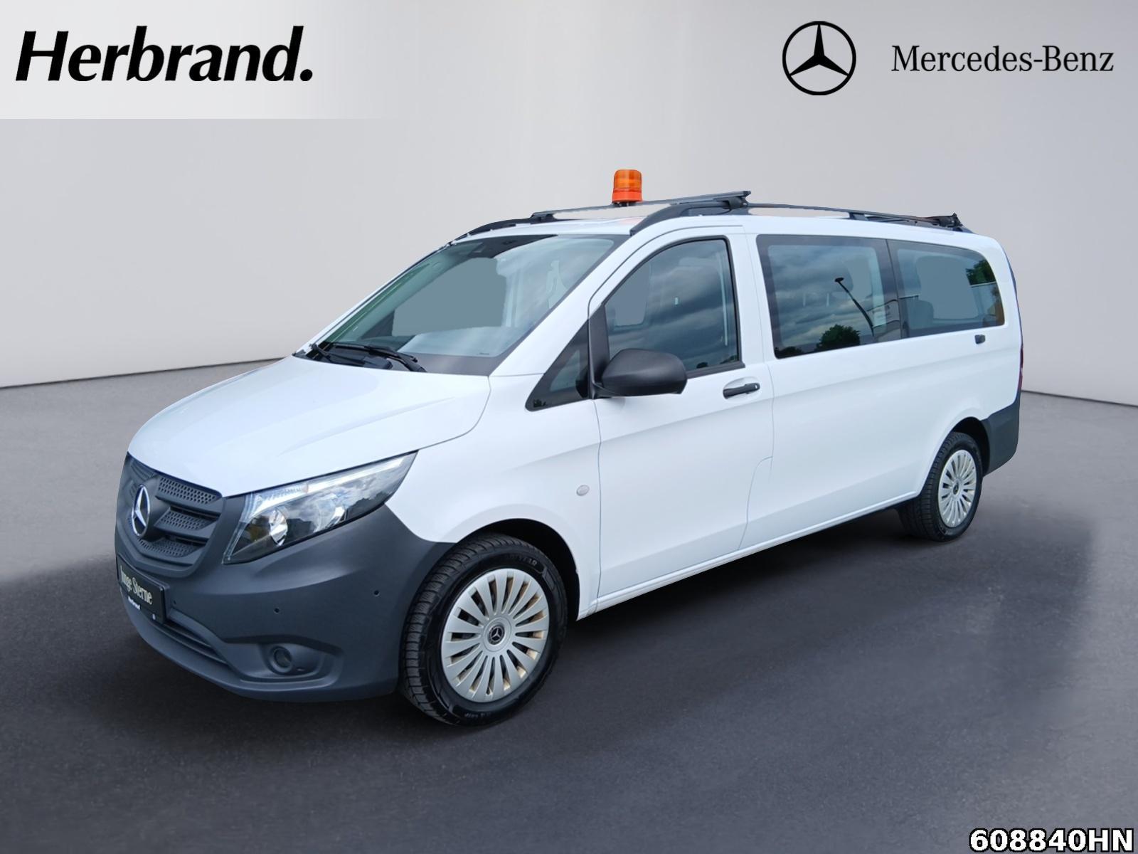 Mercedes-Benz Vito 114 CDI Tourer XXL 9-G*Tempo*Klima*Navi*Kam
