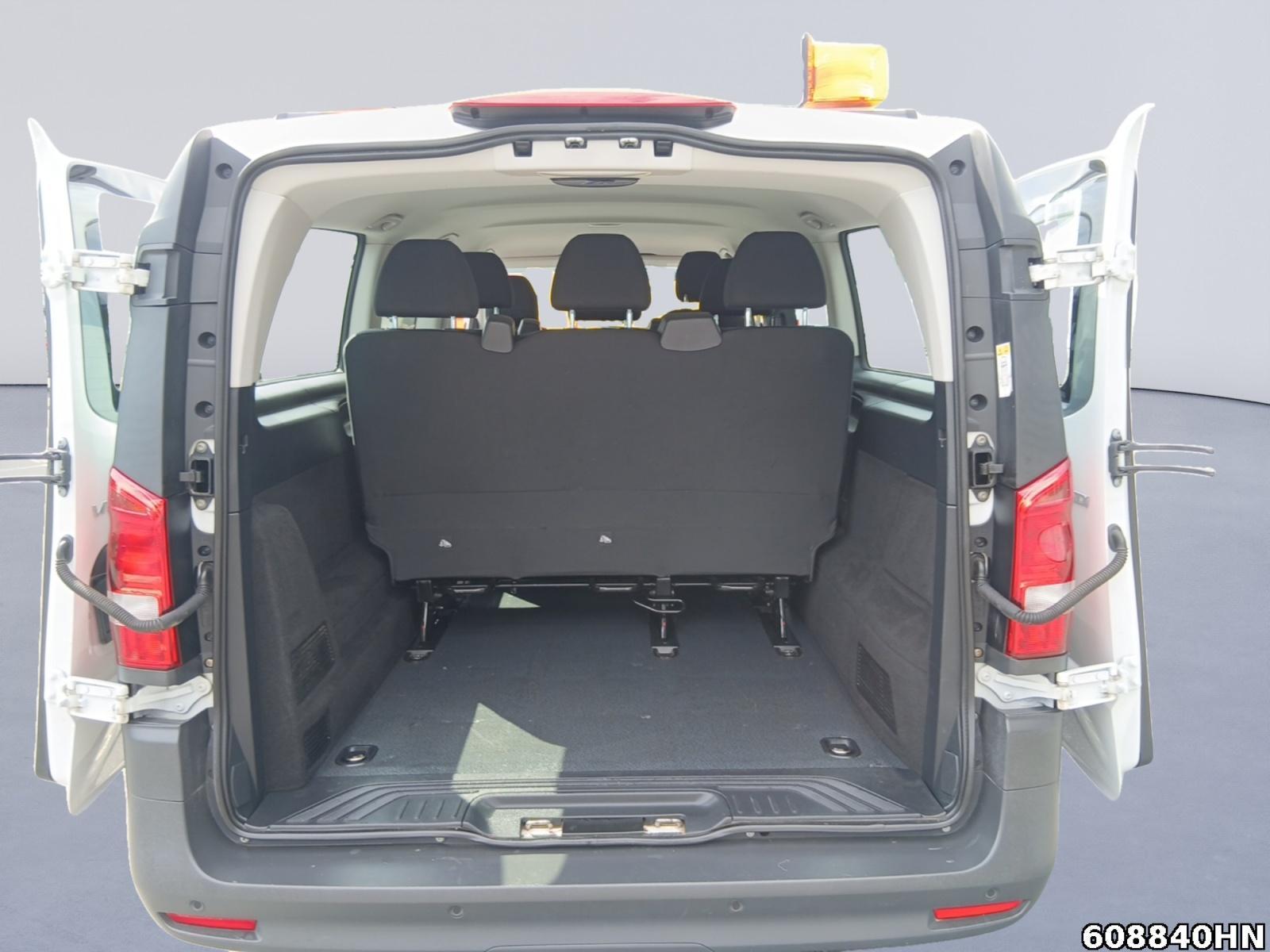 Fahrzeugabbildung Mercedes-Benz Vito 114 CDI Tourer XXL 9-G*Tempo*Klima*Navi*Kam