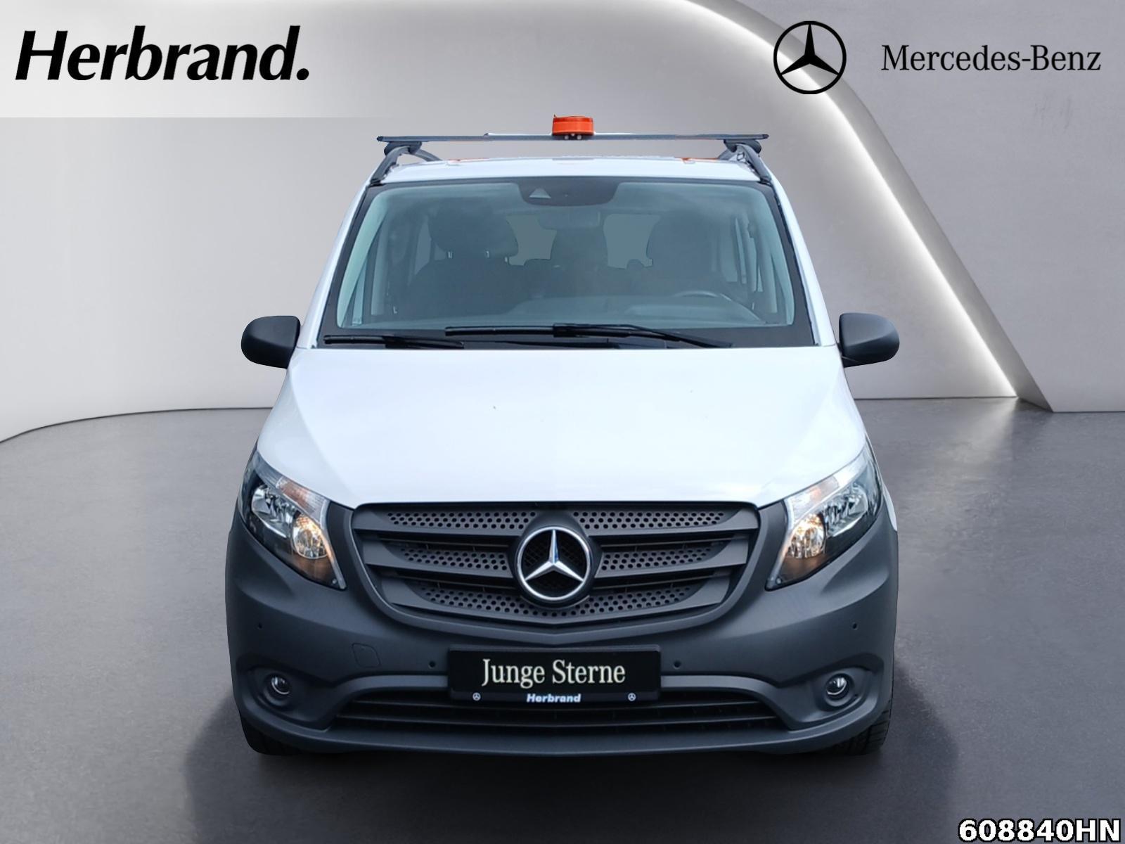 Fahrzeugabbildung Mercedes-Benz Vito 114 CDI Tourer XXL 9-G*Tempo*Klima*Navi*Kam