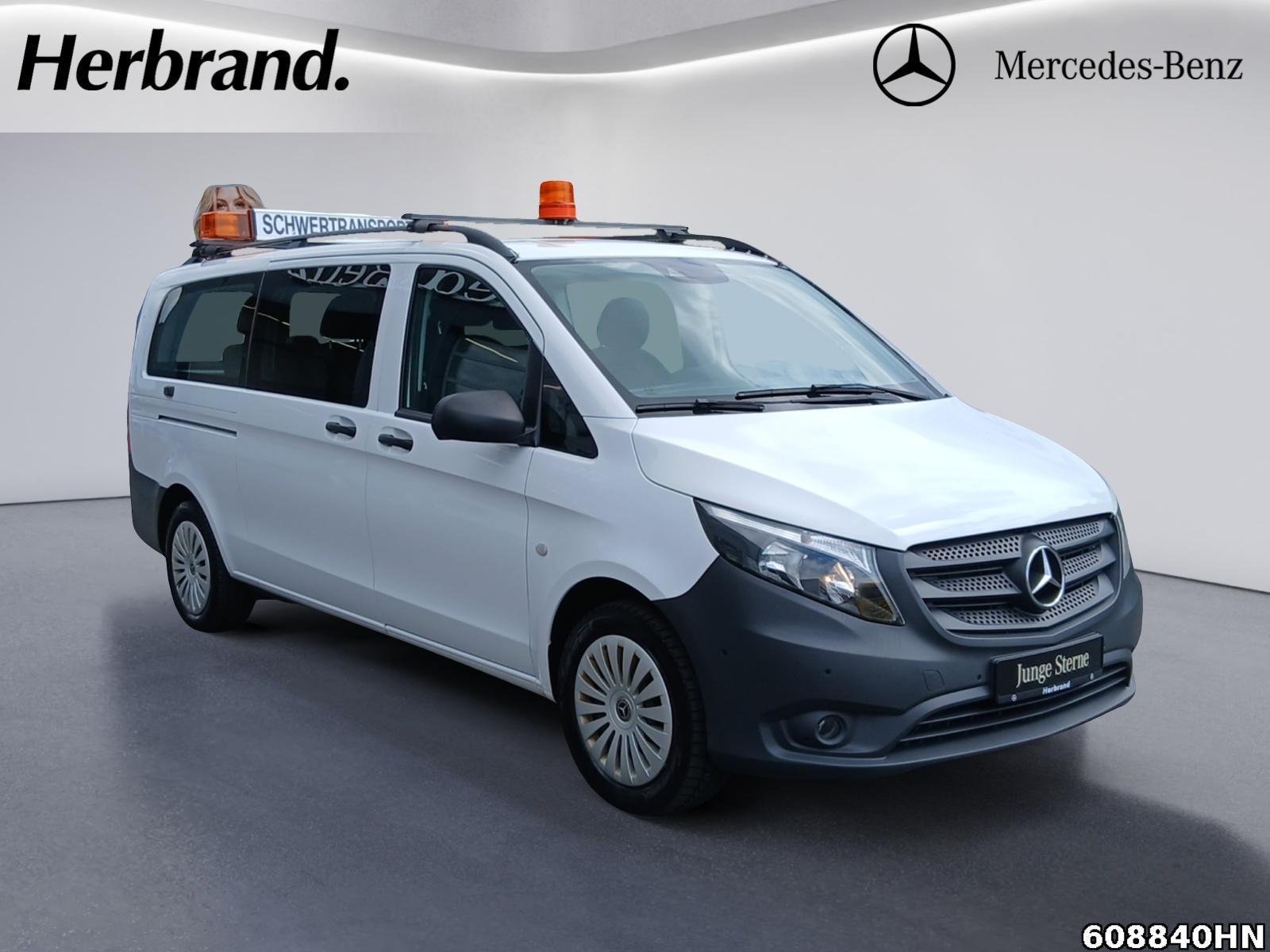 Fahrzeugabbildung Mercedes-Benz Vito 114 CDI Tourer XXL 9-G*Tempo*Klima*Navi*Kam