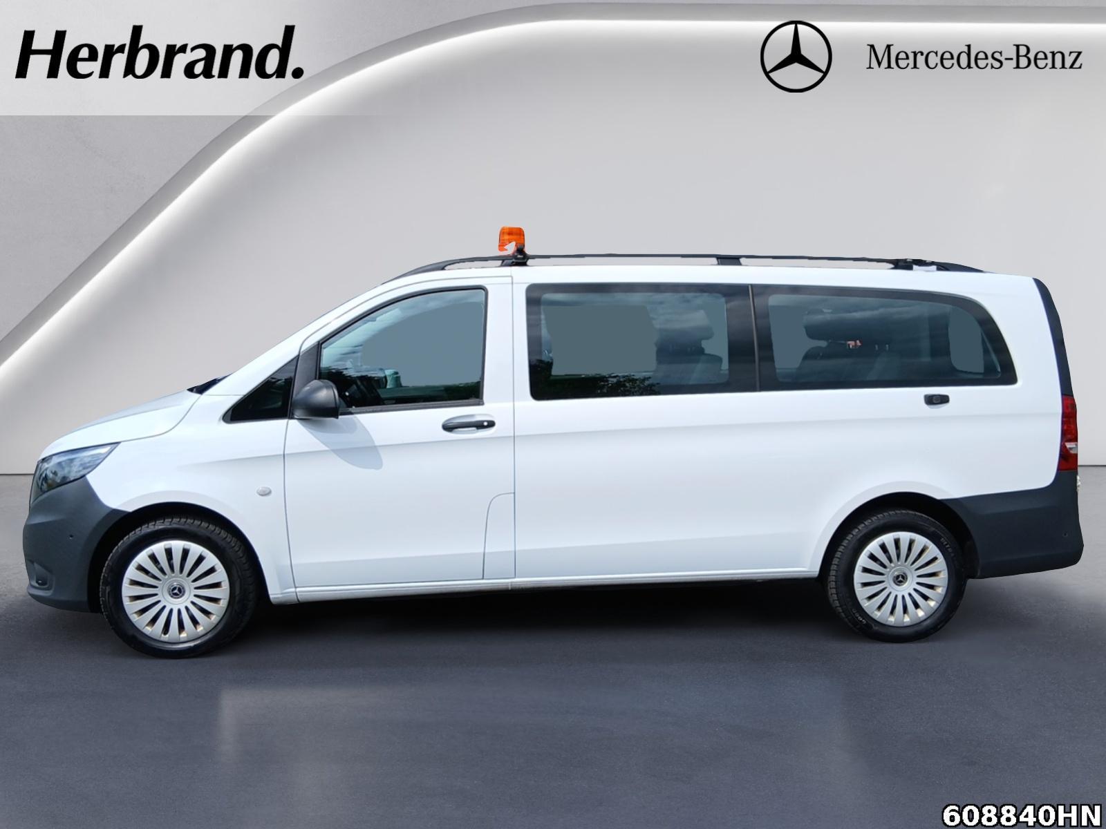 Fahrzeugabbildung Mercedes-Benz Vito 114 CDI Tourer XXL 9-G*Tempo*Klima*Navi*Kam