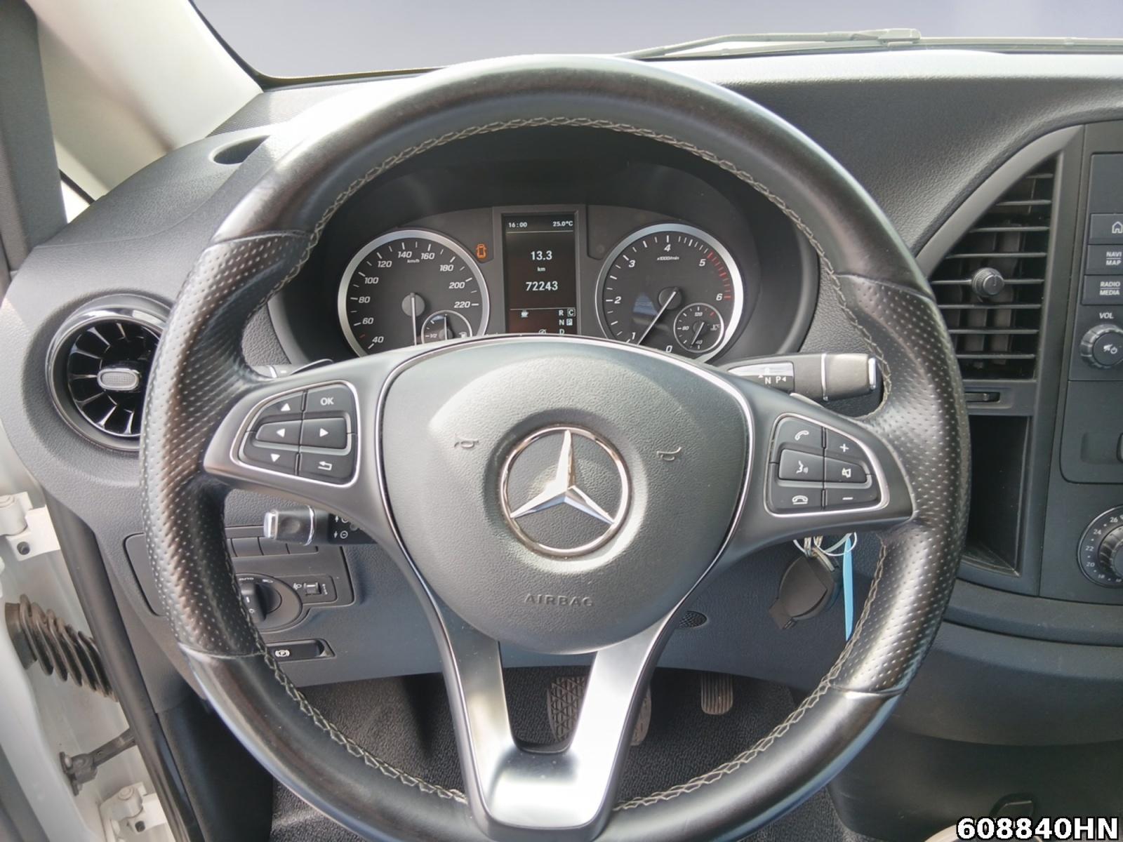 Fahrzeugabbildung Mercedes-Benz Vito 114 CDI Tourer XXL 9-G*Tempo*Klima*Navi*Kam