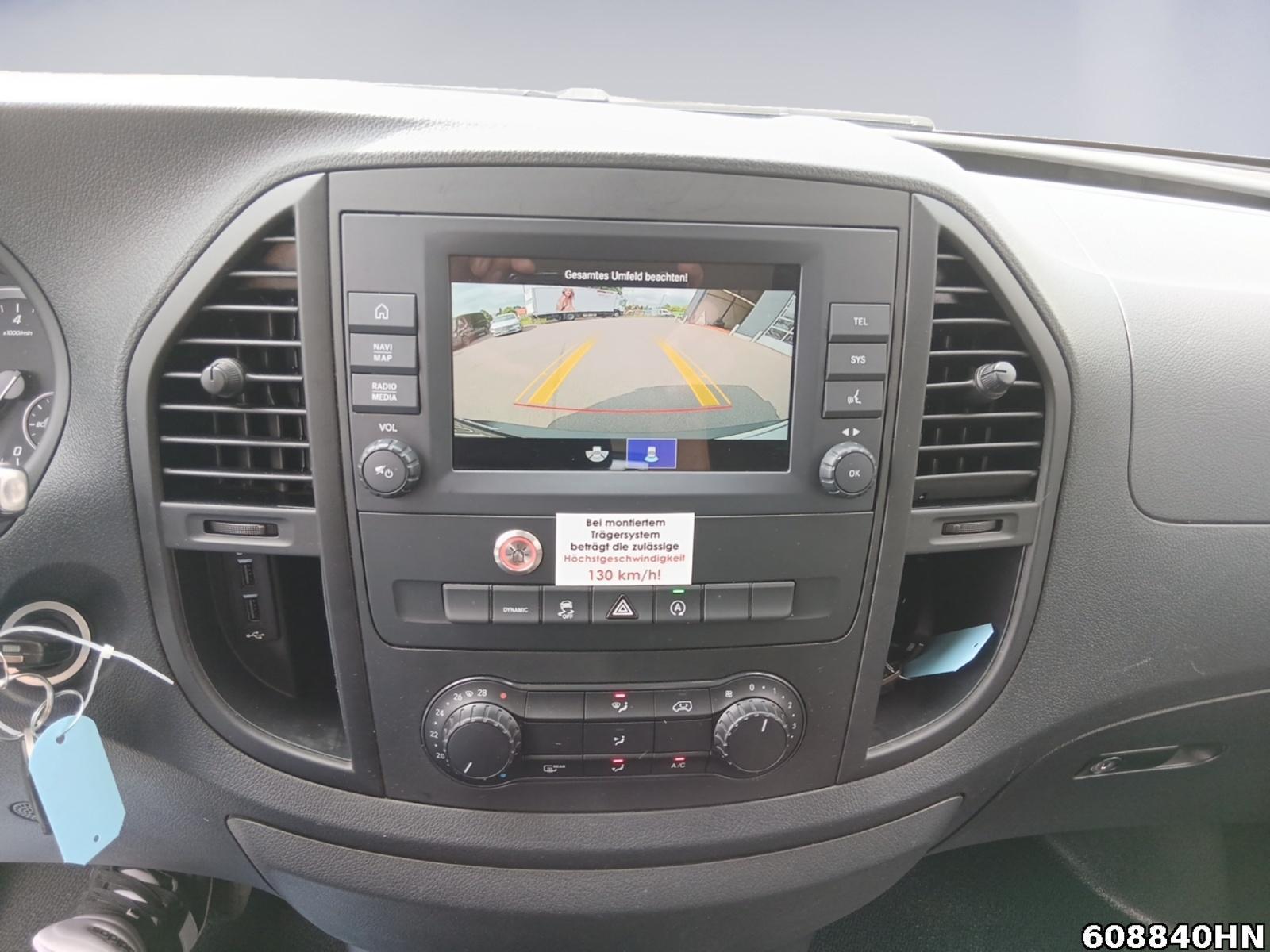 Fahrzeugabbildung Mercedes-Benz Vito 114 CDI Tourer XXL 9-G*Tempo*Klima*Navi*Kam