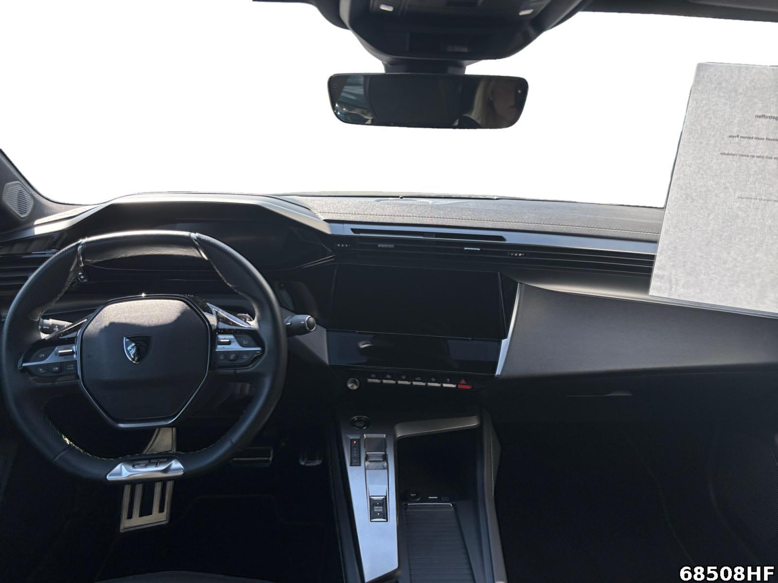 Fahrzeugabbildung Peugeot 408 GT +SHZ+CARPLAY+LED+ALCANTARA+