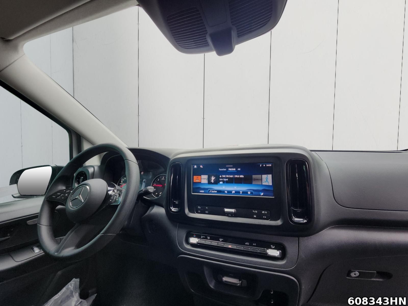 Fahrzeugabbildung Mercedes-Benz Vito 116 CDI Kasten*lang*AHK2500*Kamera*70L Tan