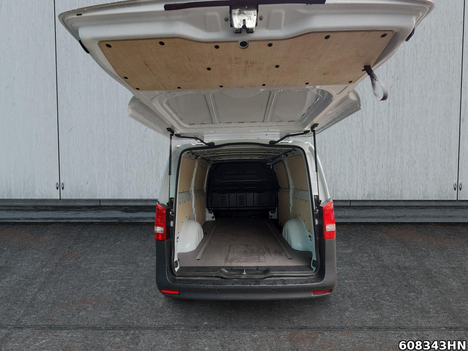Fahrzeugabbildung Mercedes-Benz Vito 116 CDI Kasten*lang*AHK2500*Kamera*70L Tan