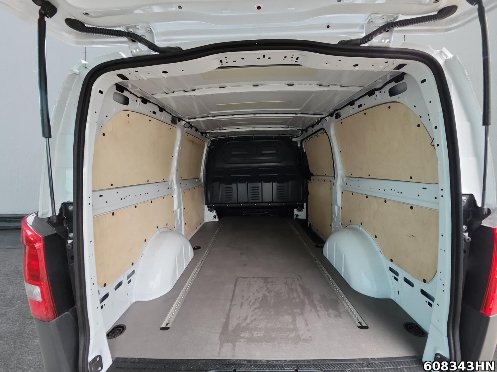 Fahrzeugabbildung Mercedes-Benz Vito 116 CDI Kasten*lang*AHK2500*Kamera*70L Tan