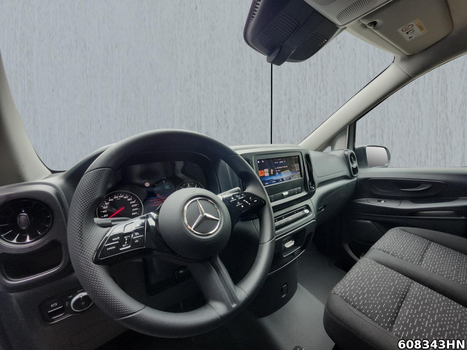 Fahrzeugabbildung Mercedes-Benz Vito 116 CDI Kasten*lang*AHK2500*Kamera*70L Tan