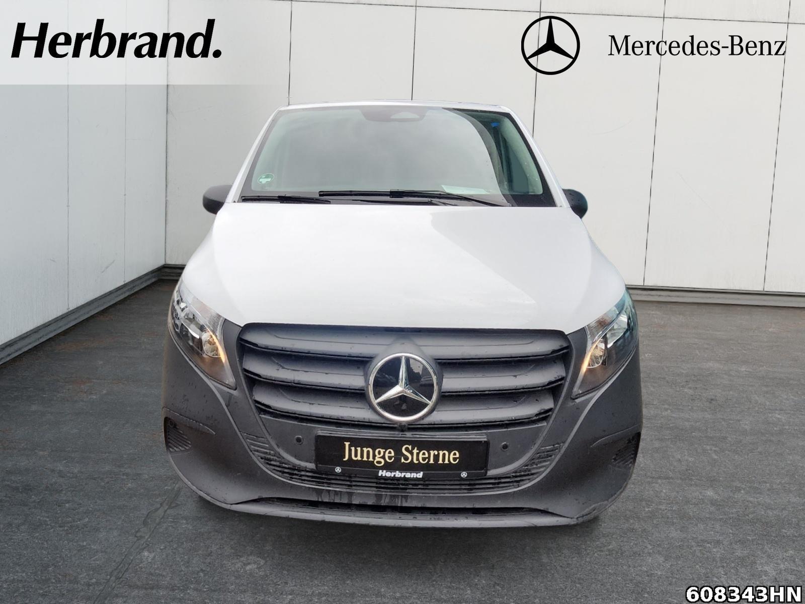 Fahrzeugabbildung Mercedes-Benz Vito 116 CDI Kasten*lang*AHK2500*Kamera*70L Tan