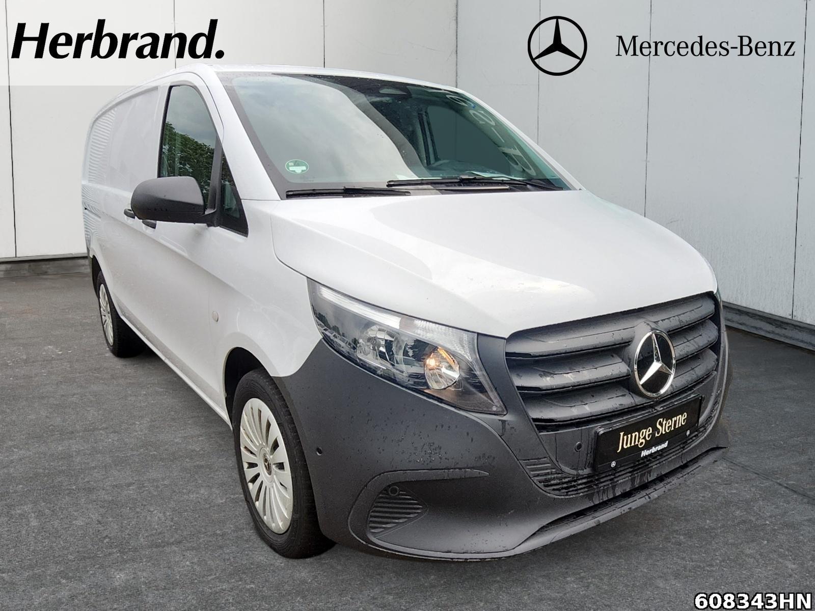 Fahrzeugabbildung Mercedes-Benz Vito 116 CDI Kasten*lang*AHK2500*Kamera*70L Tan