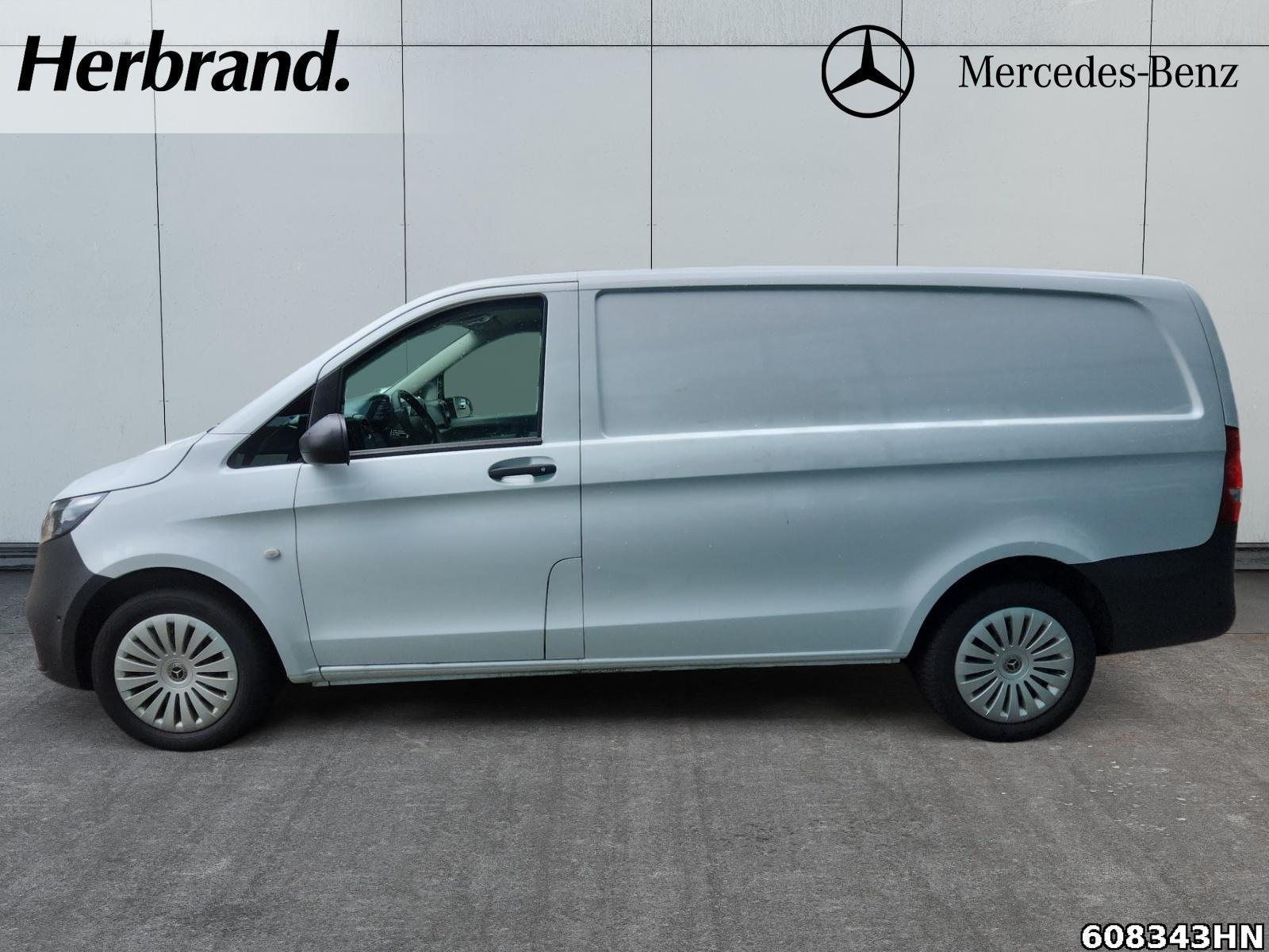 Fahrzeugabbildung Mercedes-Benz Vito 116 CDI Kasten*lang*AHK2500*Kamera*70L Tan