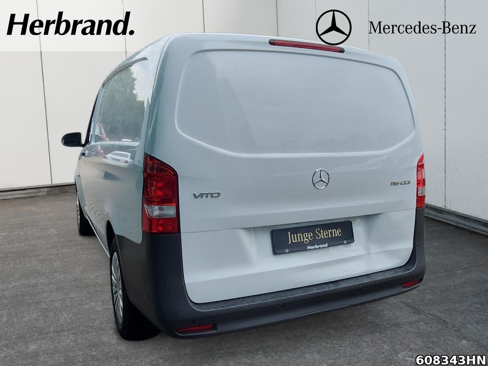 Fahrzeugabbildung Mercedes-Benz Vito 116 CDI Kasten*lang*AHK2500*Kamera*70L Tan