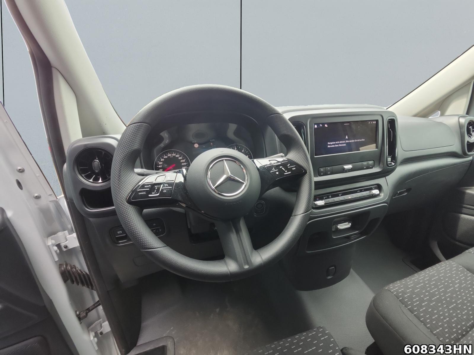 Fahrzeugabbildung Mercedes-Benz Vito 116 CDI Kasten*lang*AHK2500*Kamera*70L Tan