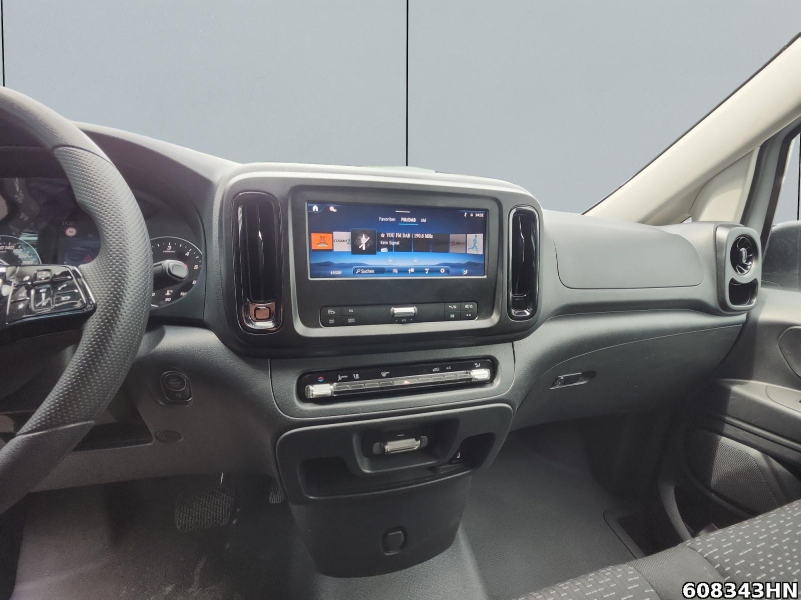 Fahrzeugabbildung Mercedes-Benz Vito 116 CDI Kasten*lang*AHK2500*Kamera*70L Tan