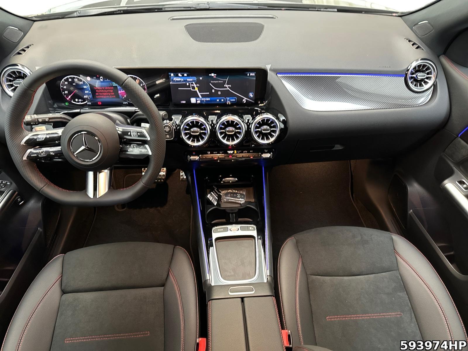 Fahrzeugabbildung Mercedes-Benz GLA 180 +AMG-LINE+FAHRASSIST+MULTIBEAM+KEYLESS+