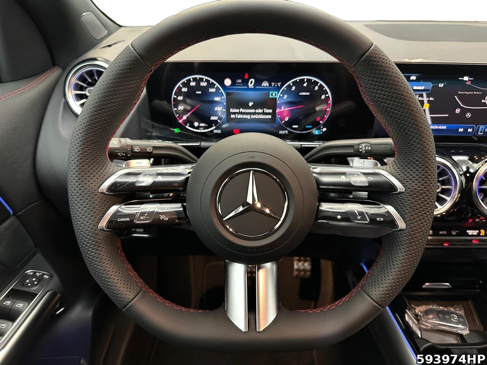 Fahrzeugabbildung Mercedes-Benz GLA 180 +AMG-LINE+FAHRASSIST+MULTIBEAM+KEYLESS+