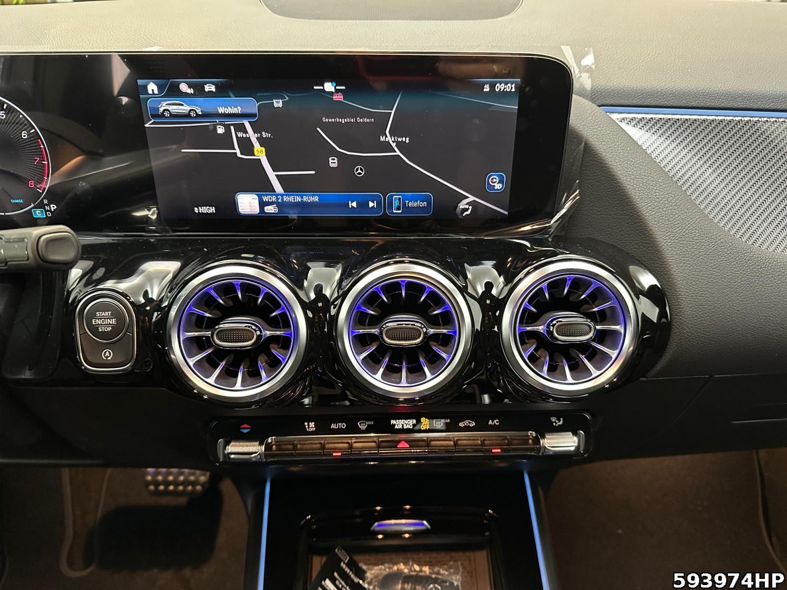 Fahrzeugabbildung Mercedes-Benz GLA 180 +AMG-LINE+FAHRASSIST+MULTIBEAM+KEYLESS+