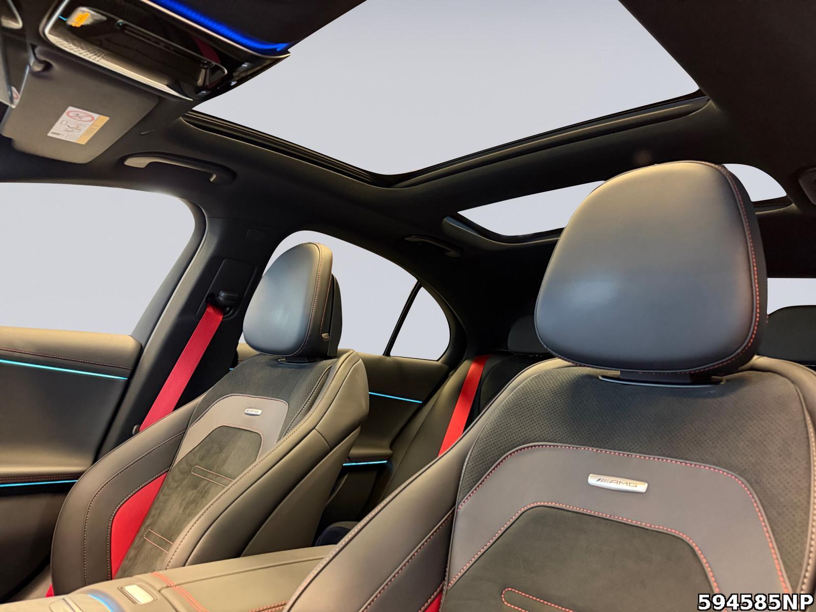 Fahrzeugabbildung Mercedes-Benz E 53 AMG 4M Hybrid Pano 360° Burmester4D Memory