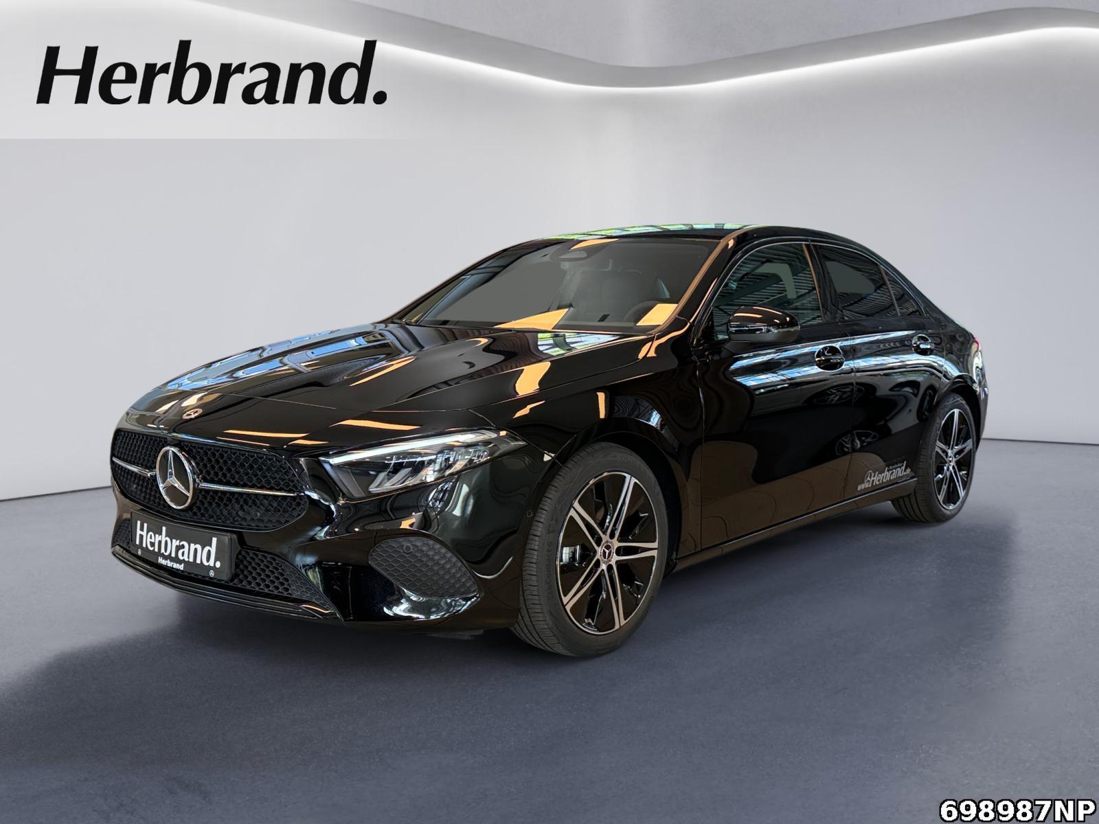 Mercedes-Benz A 200 Limousine STHZG+MEMORY+NIGHT-PAKET+DISTR.