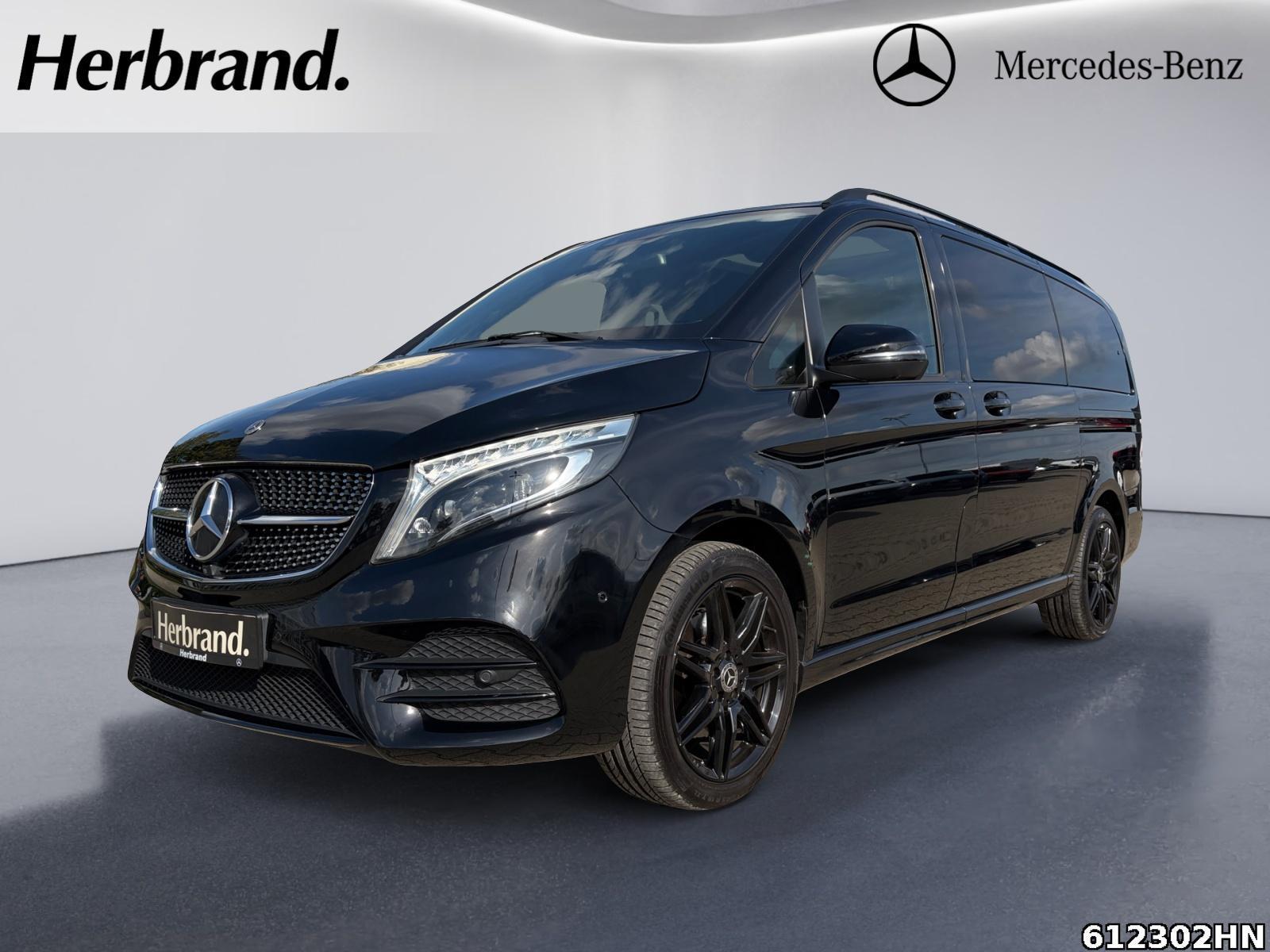 Fahrzeugabbildung Mercedes-Benz V 300 EAV/L *AMG*Panorama*Burmester*360°*Distron