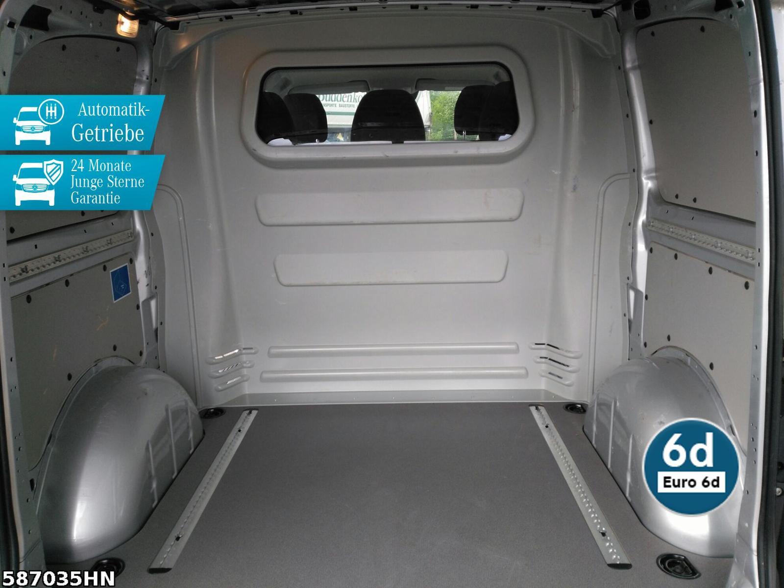 Fahrzeugabbildung Mercedes-Benz Vito 114 CDI 4x4 Mixto Kompakt LED*Standh*Tempo